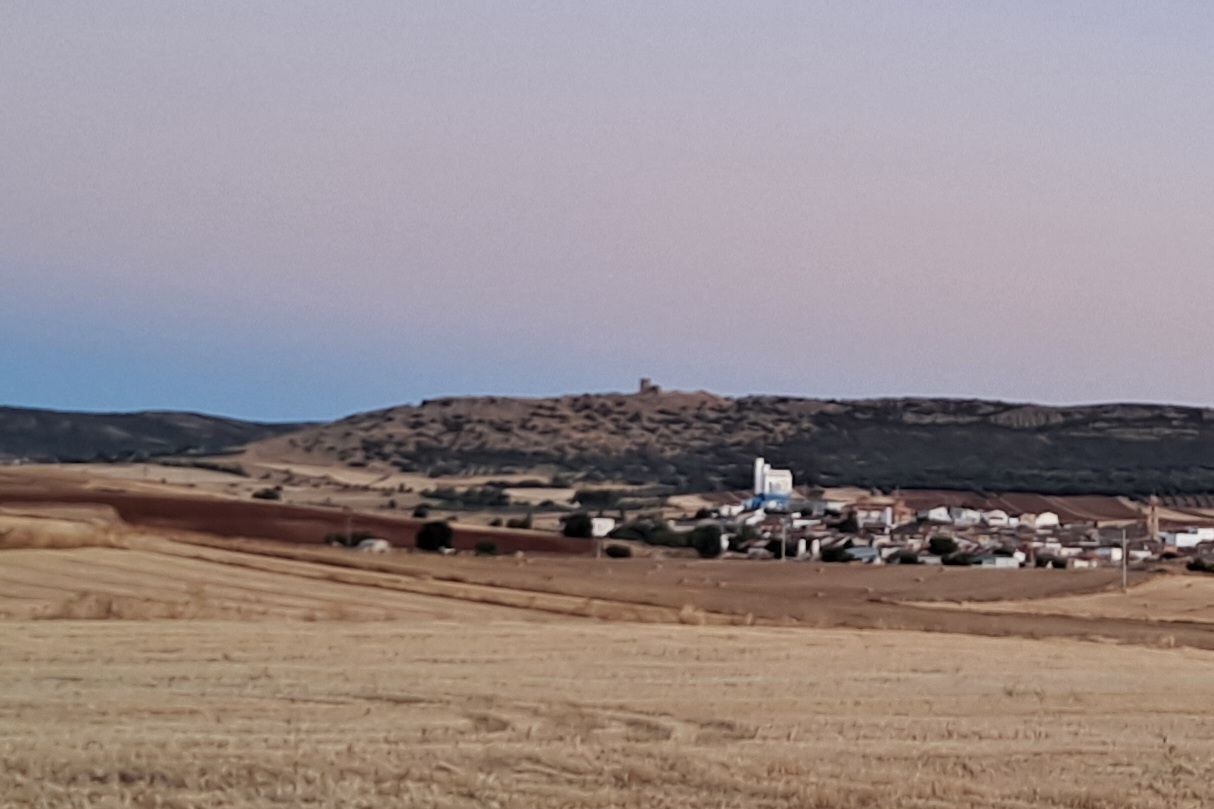 Pintura de Fergoarte - Corral de Calatrava