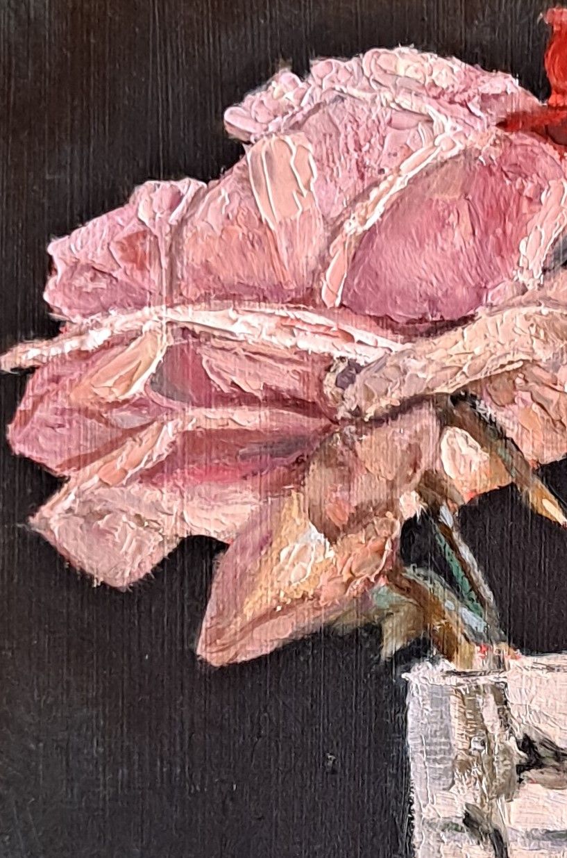 Pintura de Fergoarte - Roses