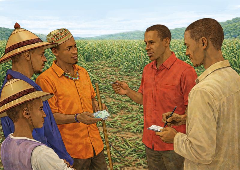 Agree on Fair Ways to Compensate for Loss and Damage