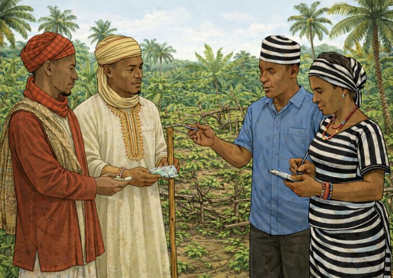 Agree on Fair Ways to Compensate for Loss and Damage