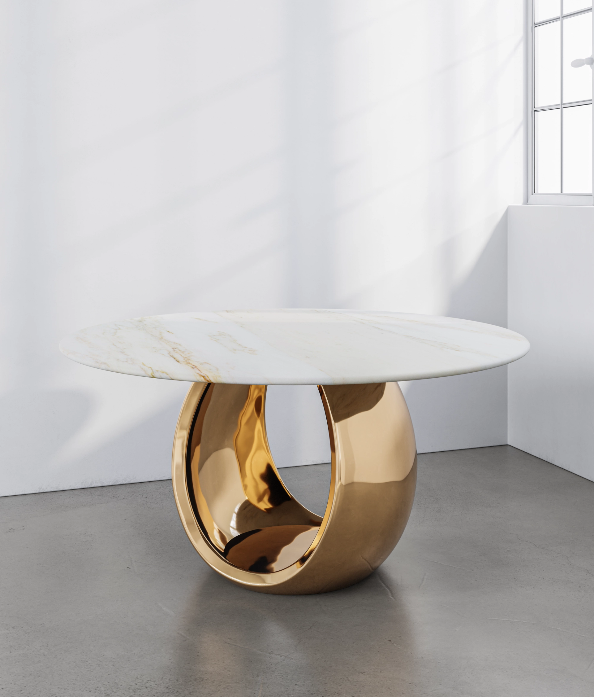Omnia Dining Table