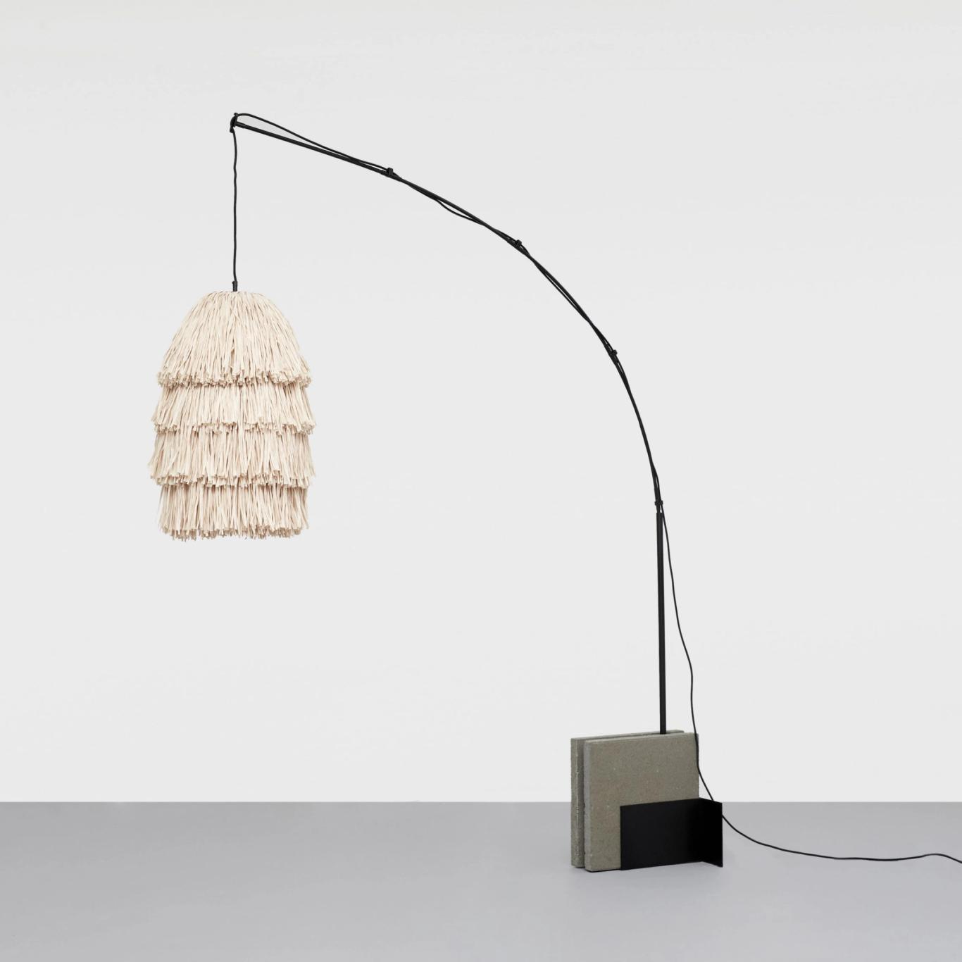 Bloop Floor Lamp by Nicholas Bijan Pourfard · LAK Gallery