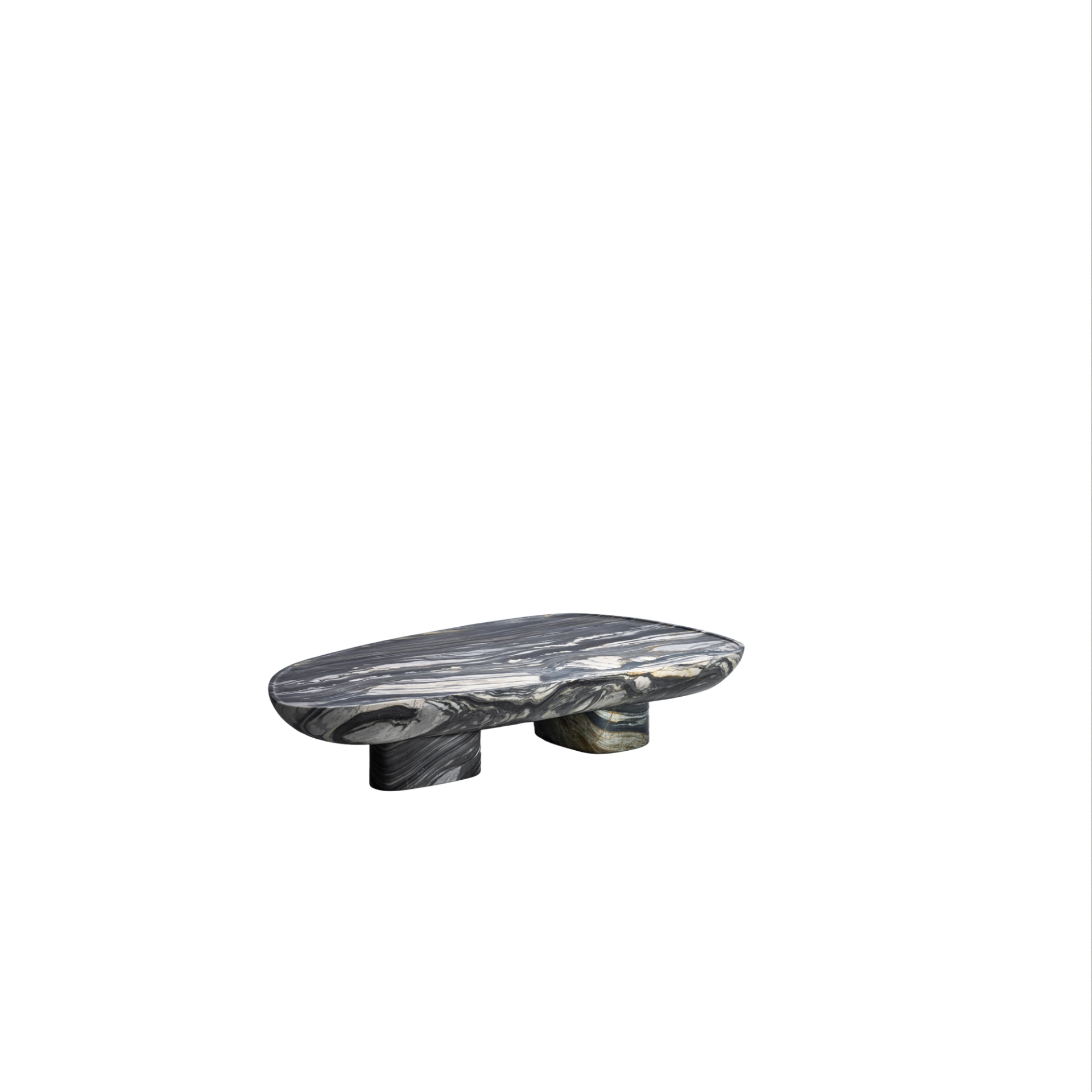 Shell Coffee Table