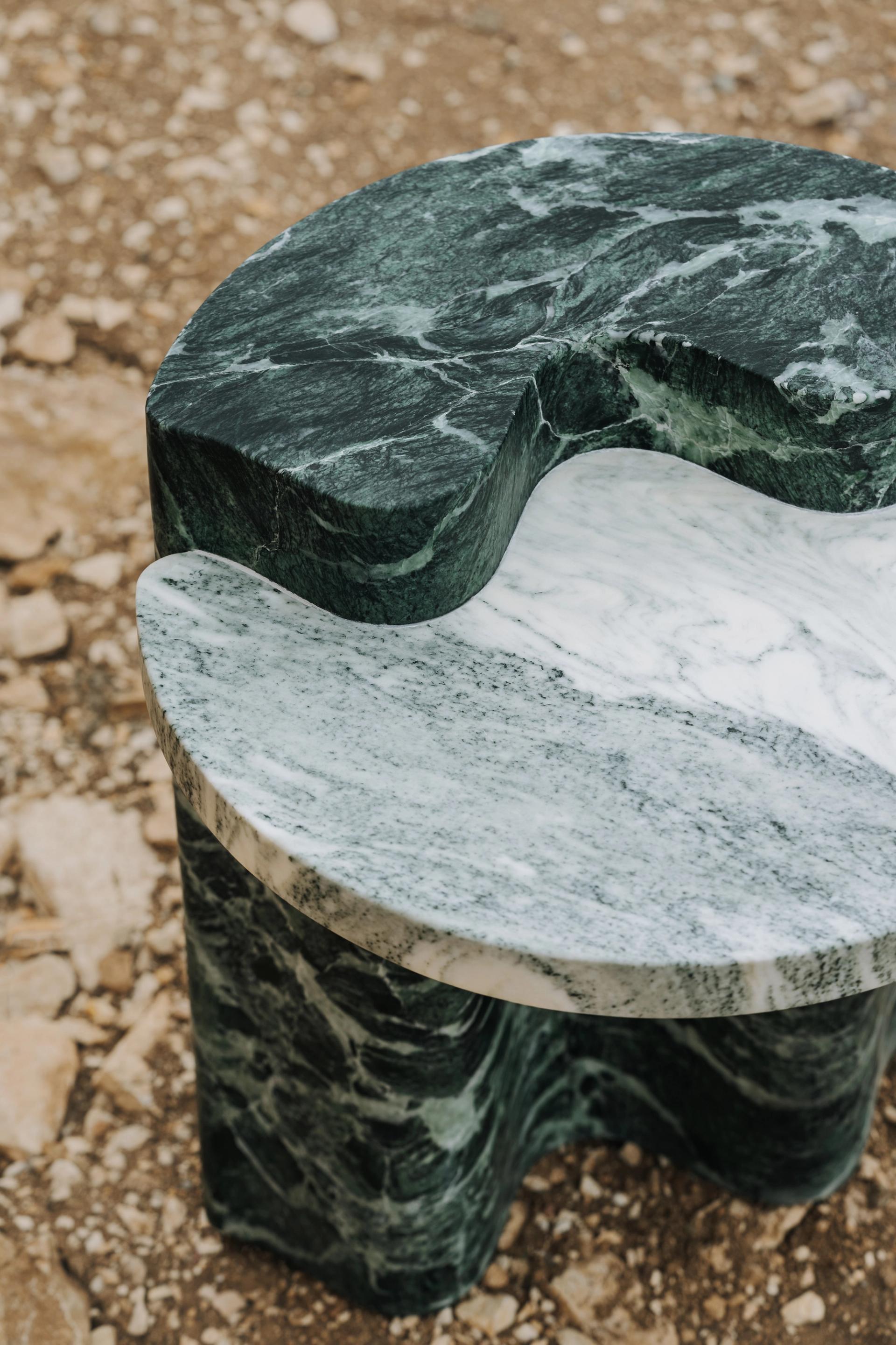 Lavanche Side Table