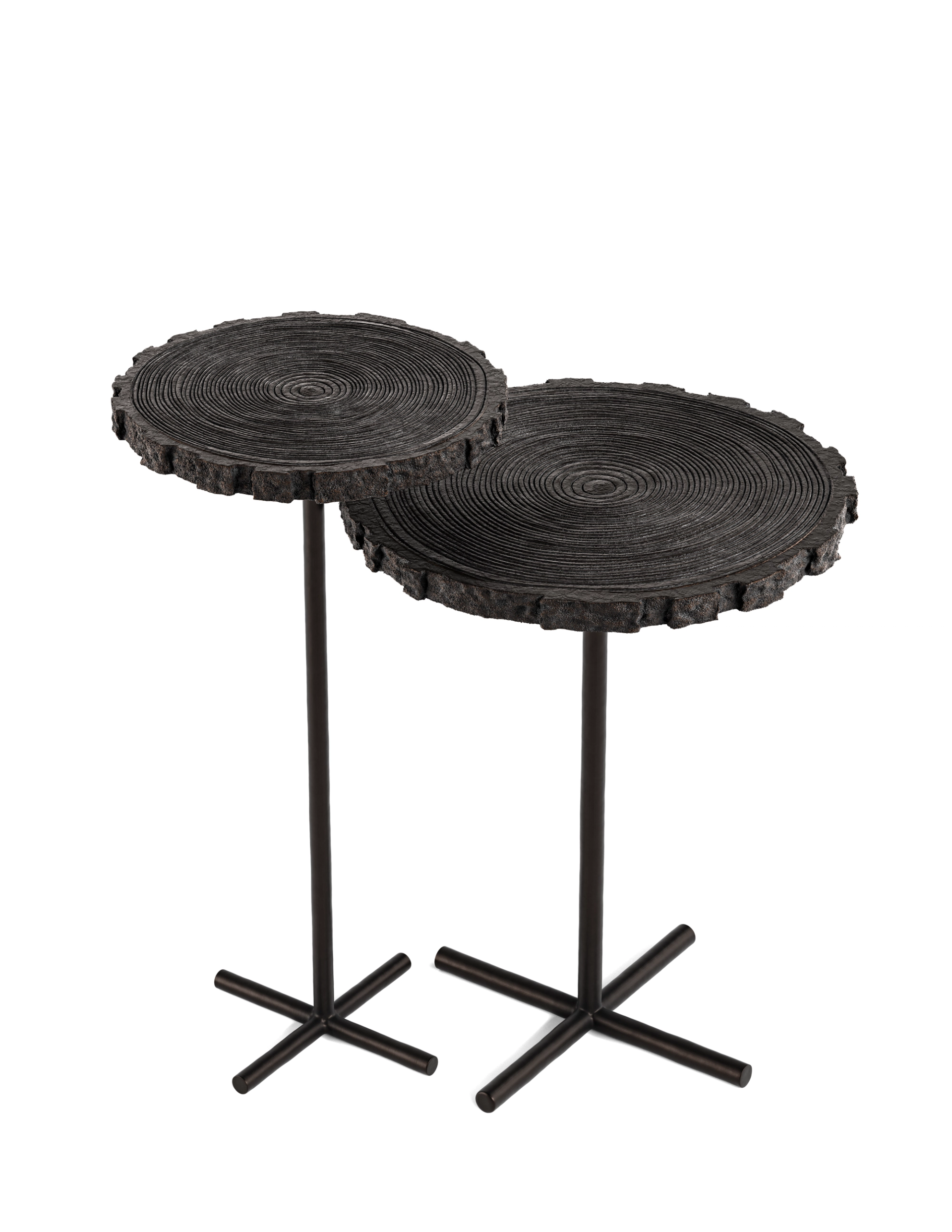 Cambium Nesting Side Table