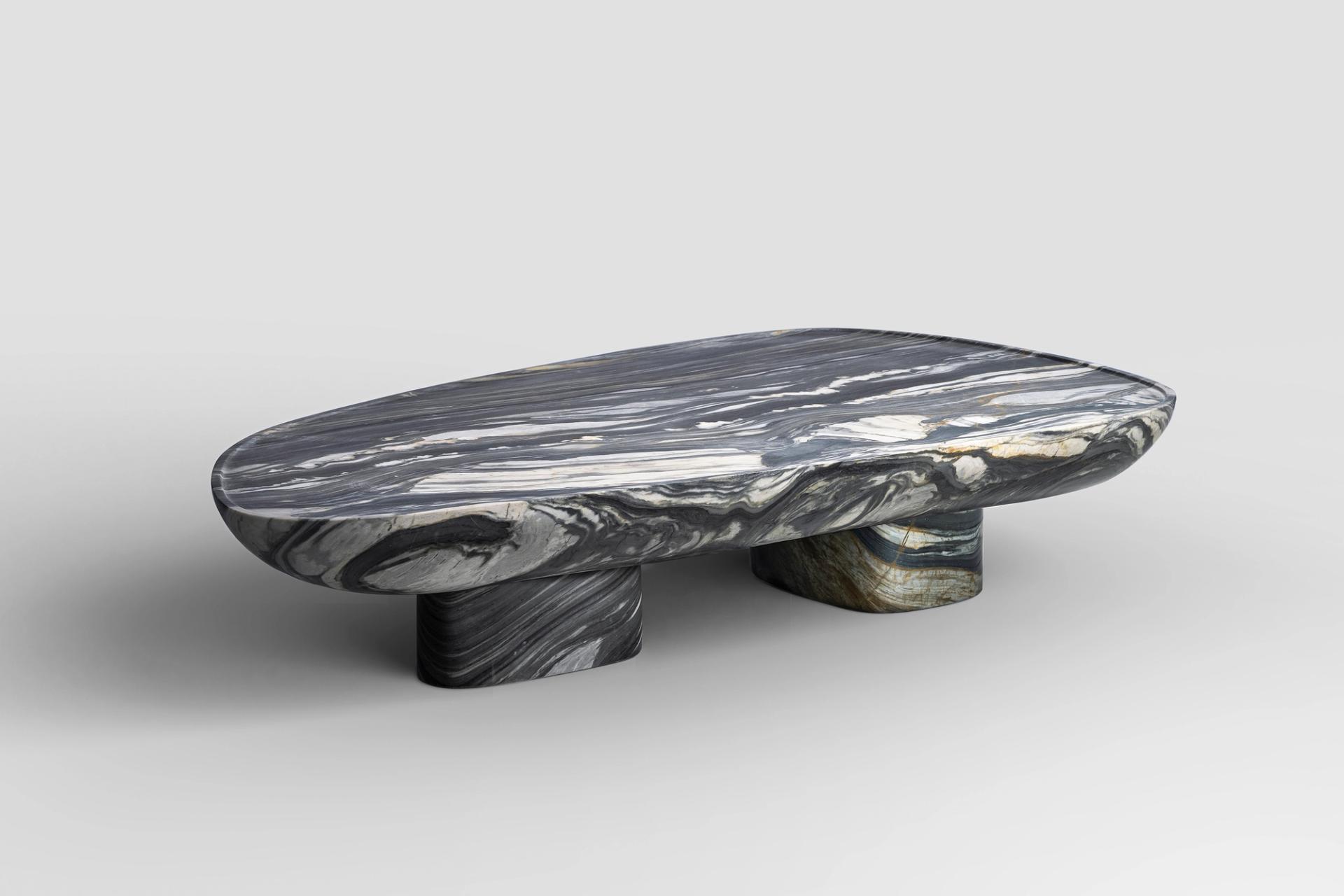 Shell Coffee Table
