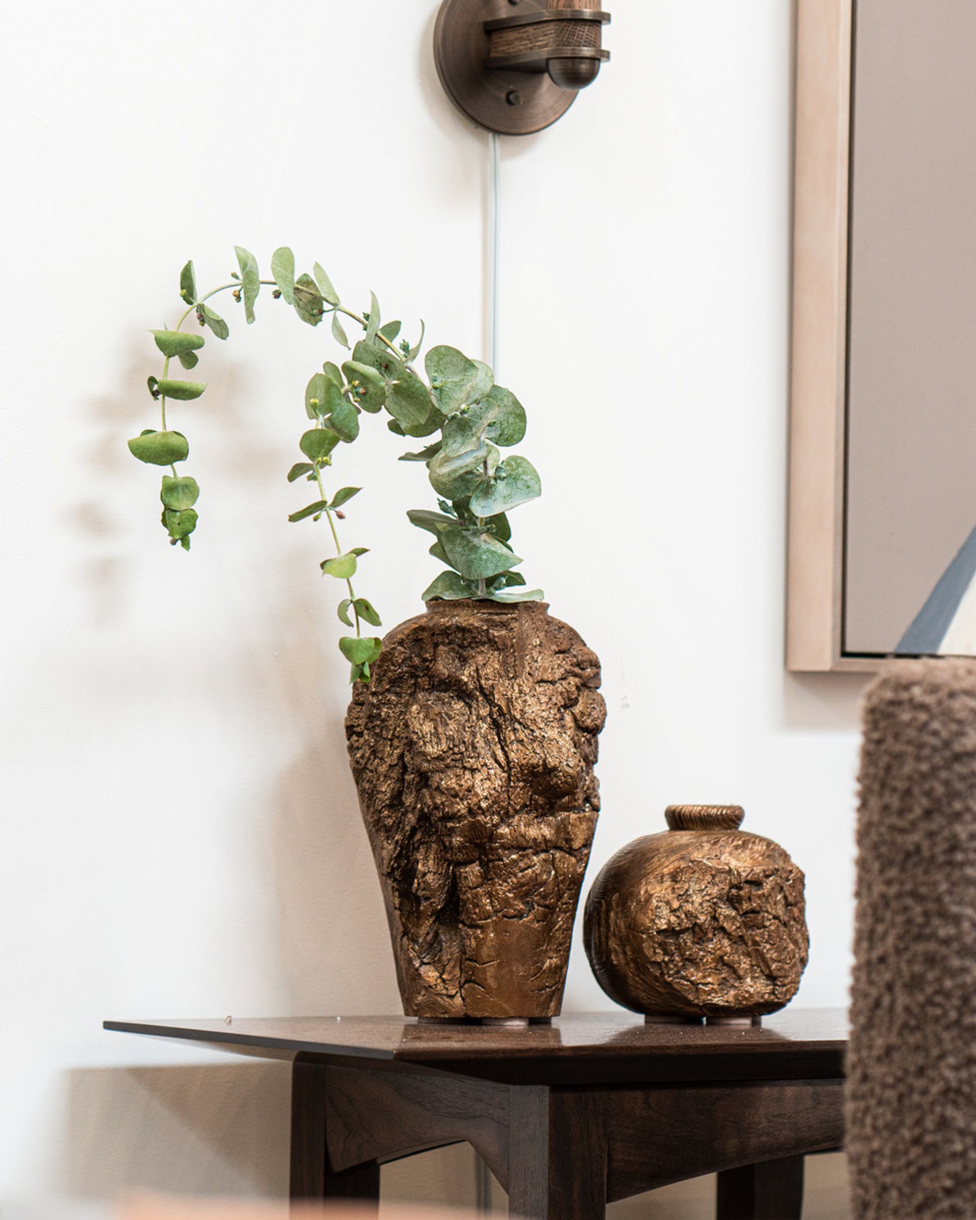 Cliff Vase