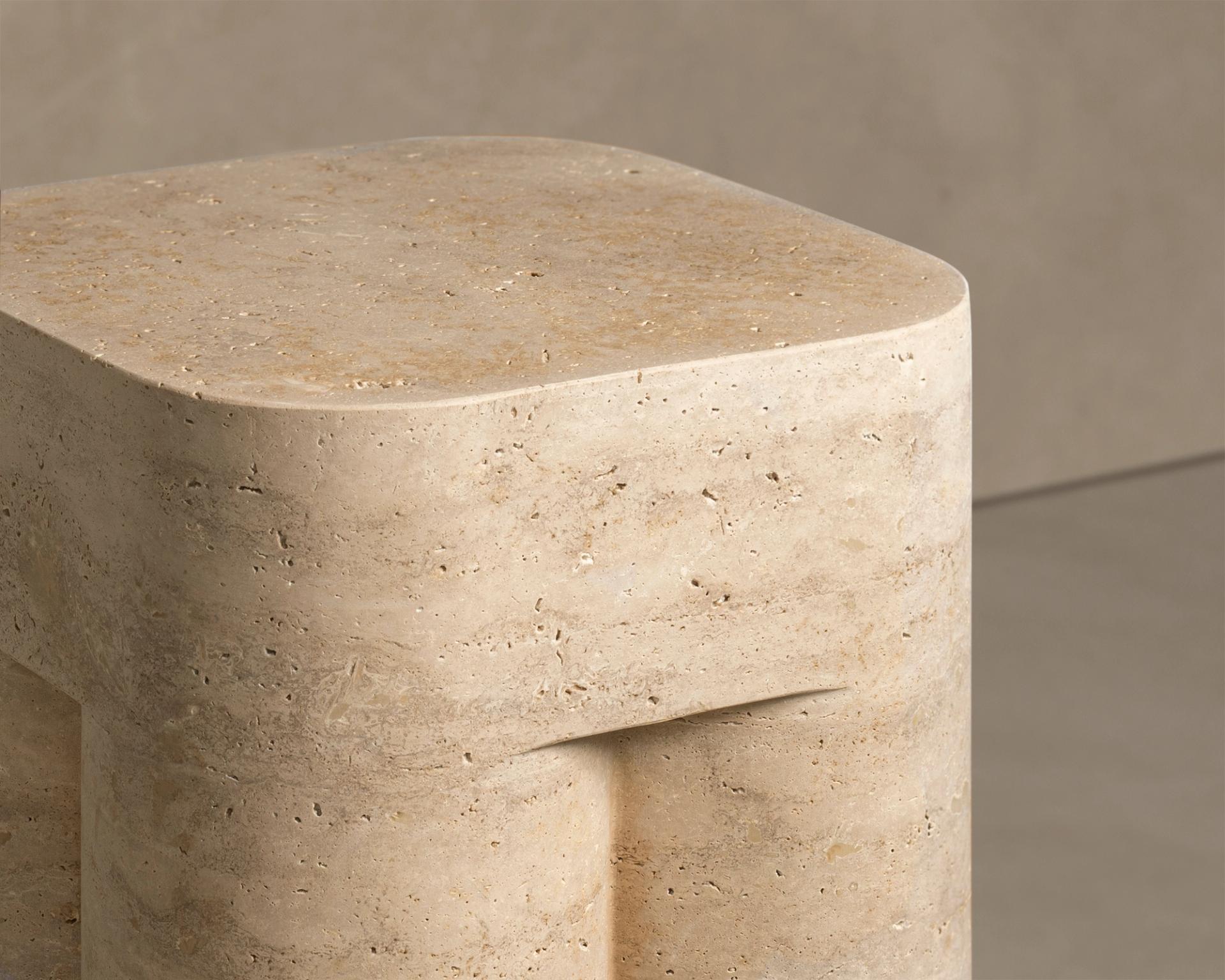 Chunky Stool