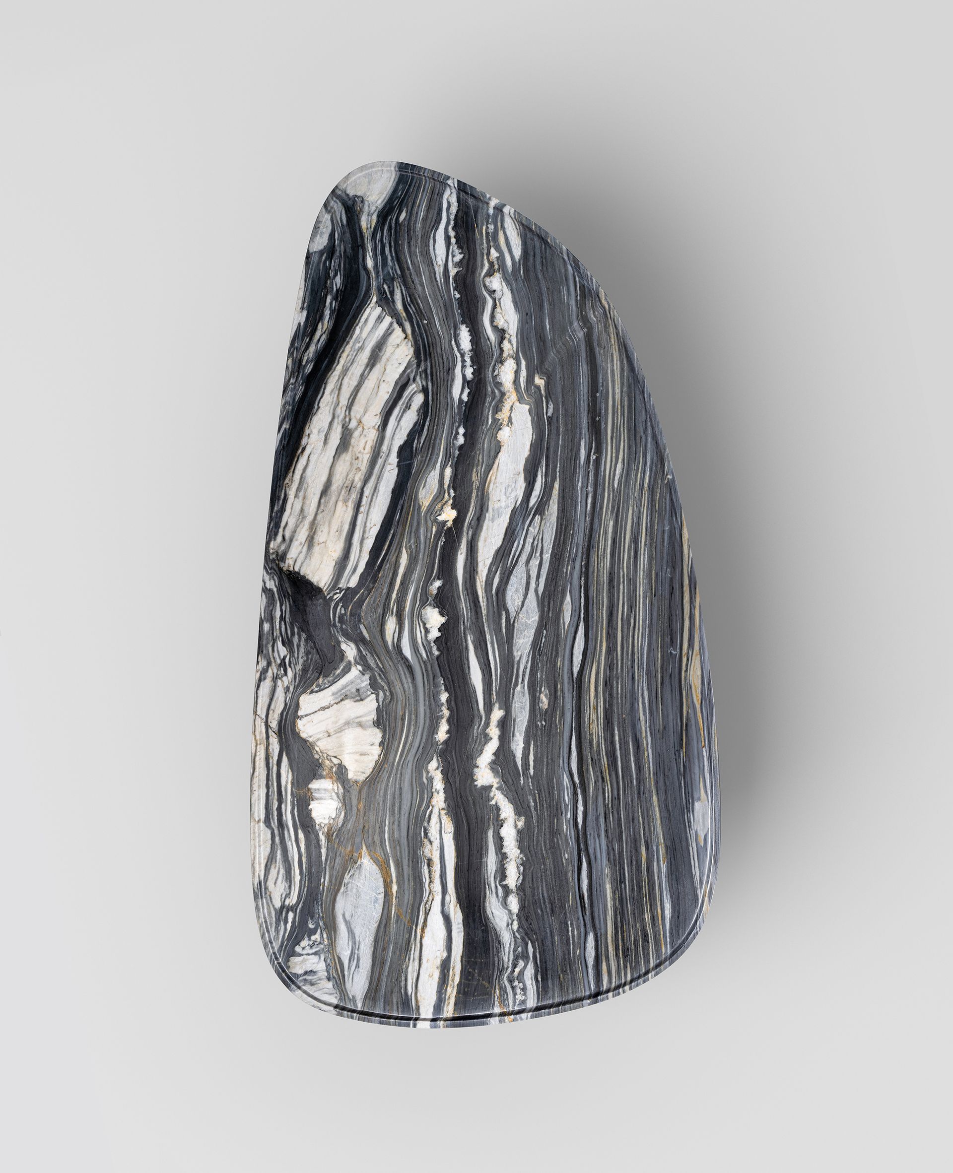 Shell Coffee Table