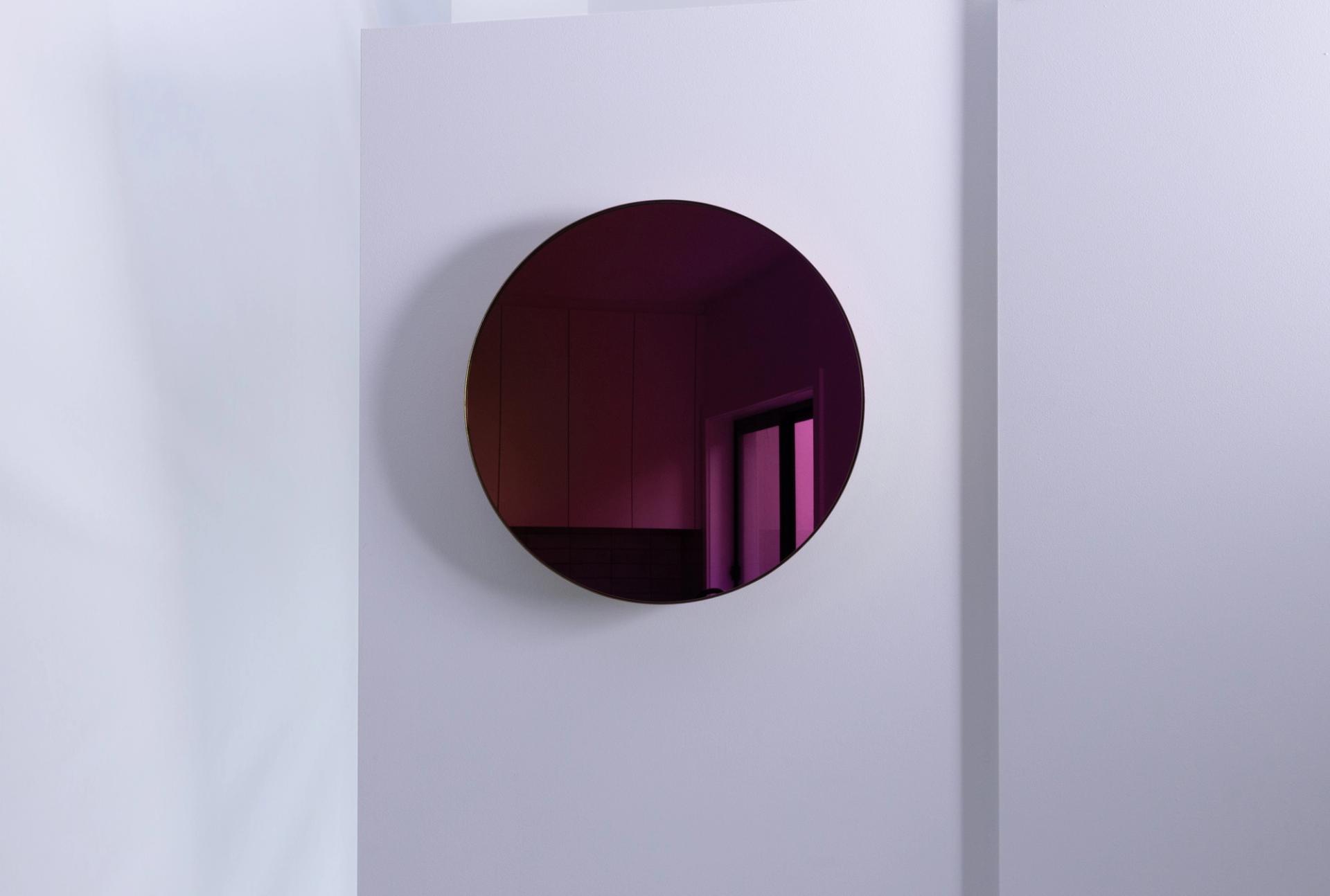 Mood Mirror Zinc