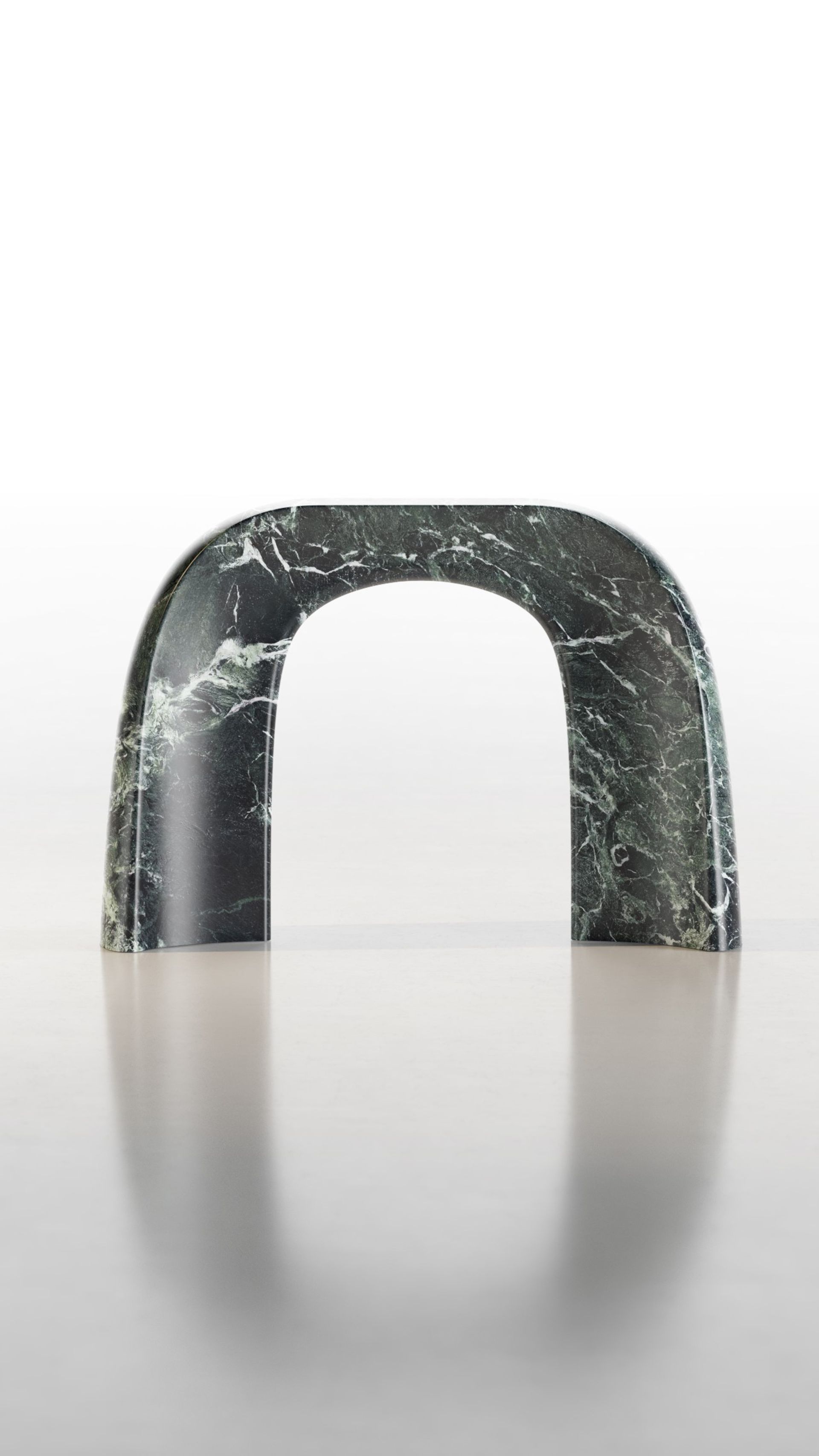 Verde Notte Shan Console
