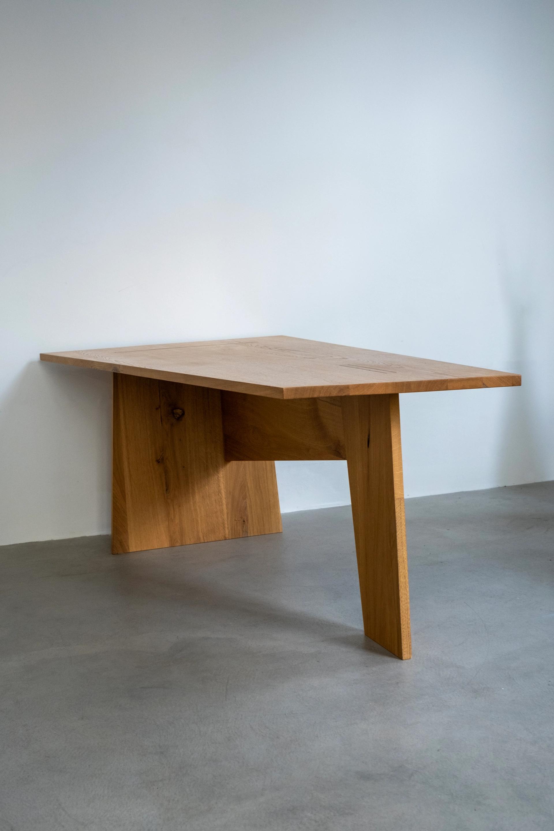 Crooked Dining Table