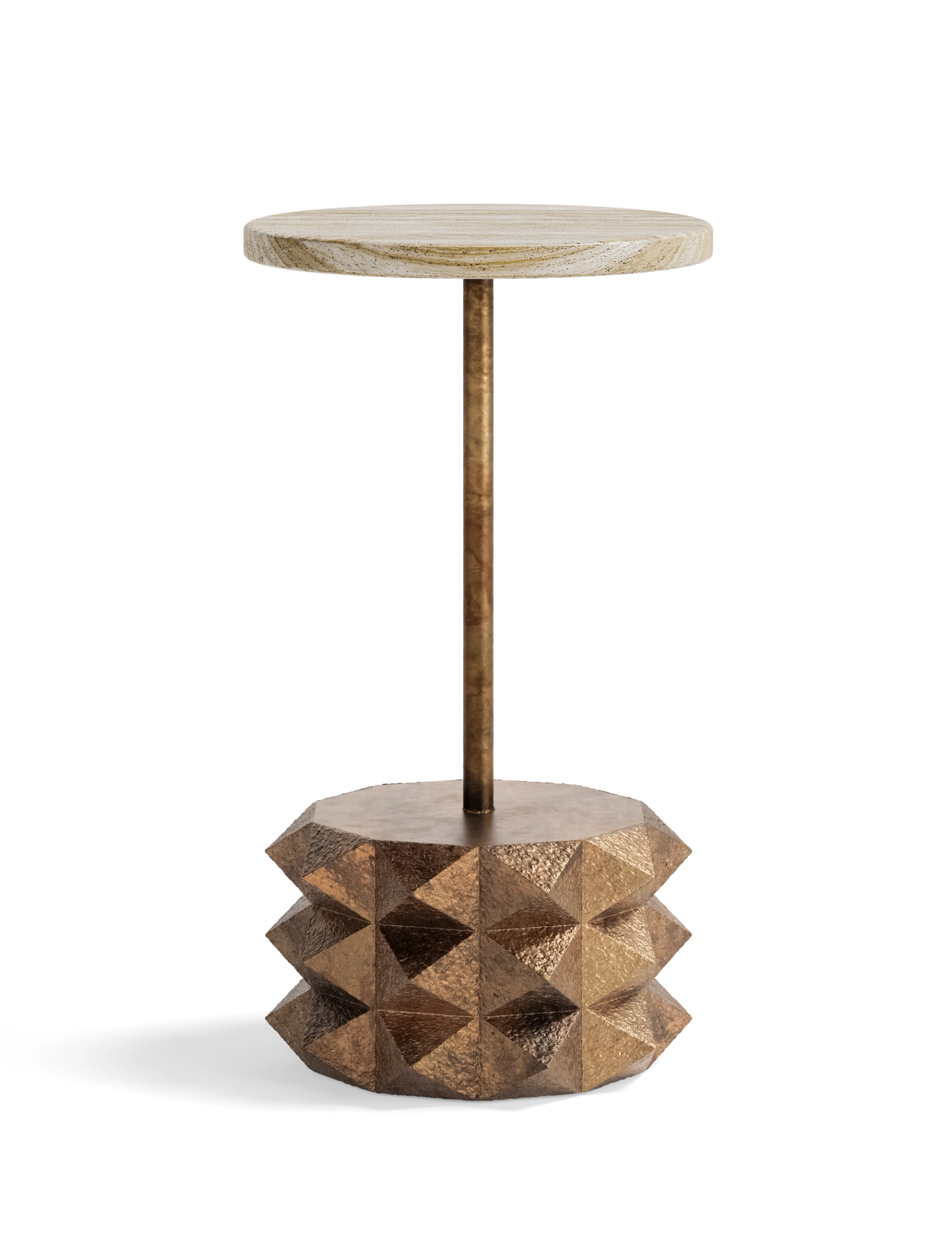 Brute Side Table