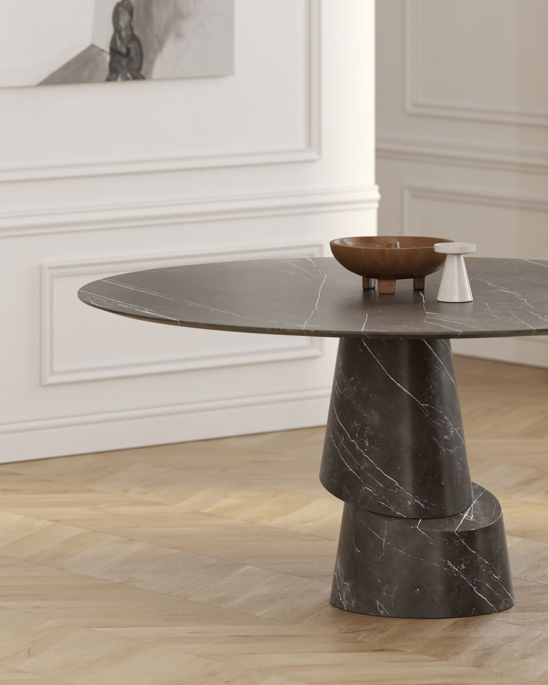 Slice Dining Table