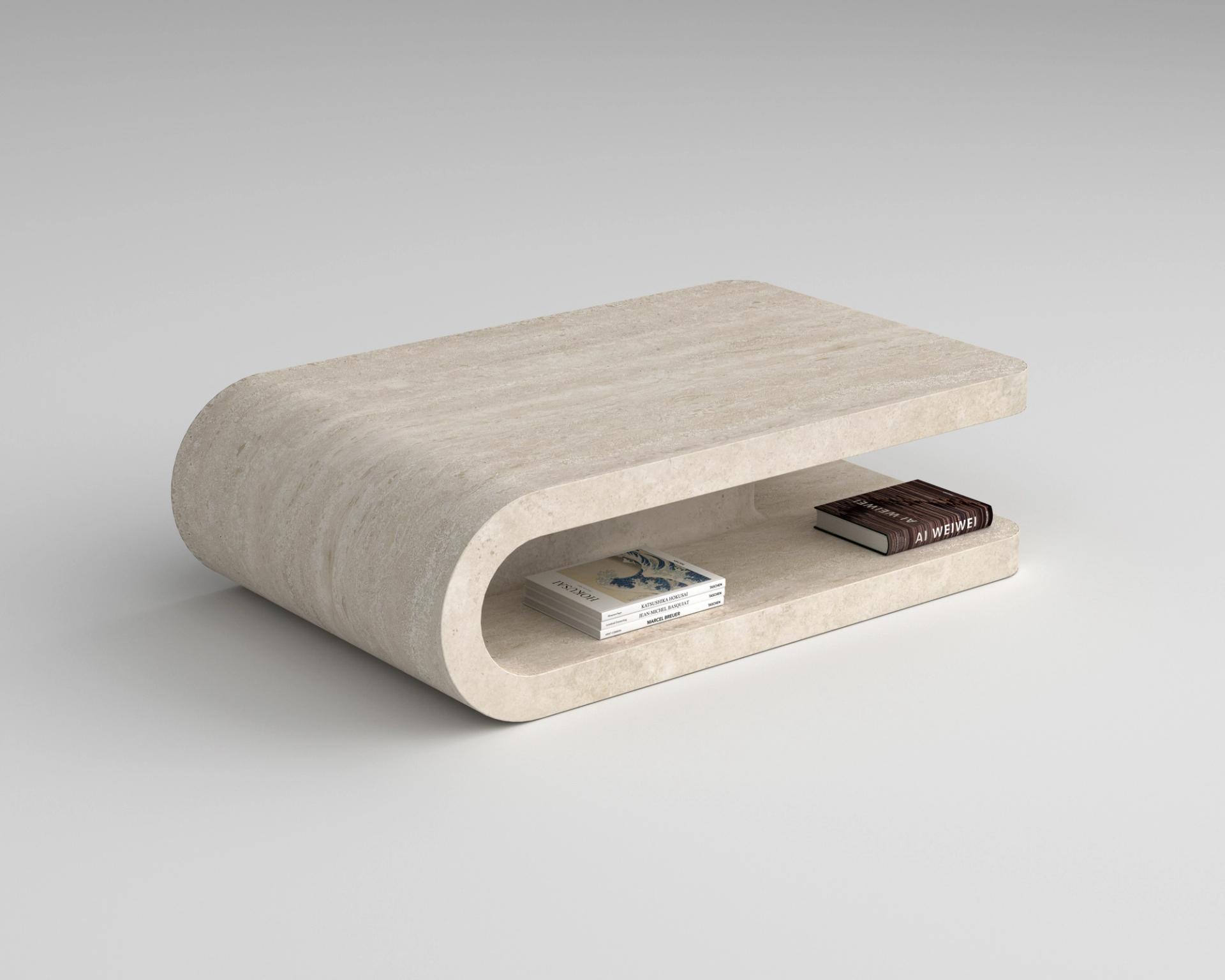 Fold Coffee Table