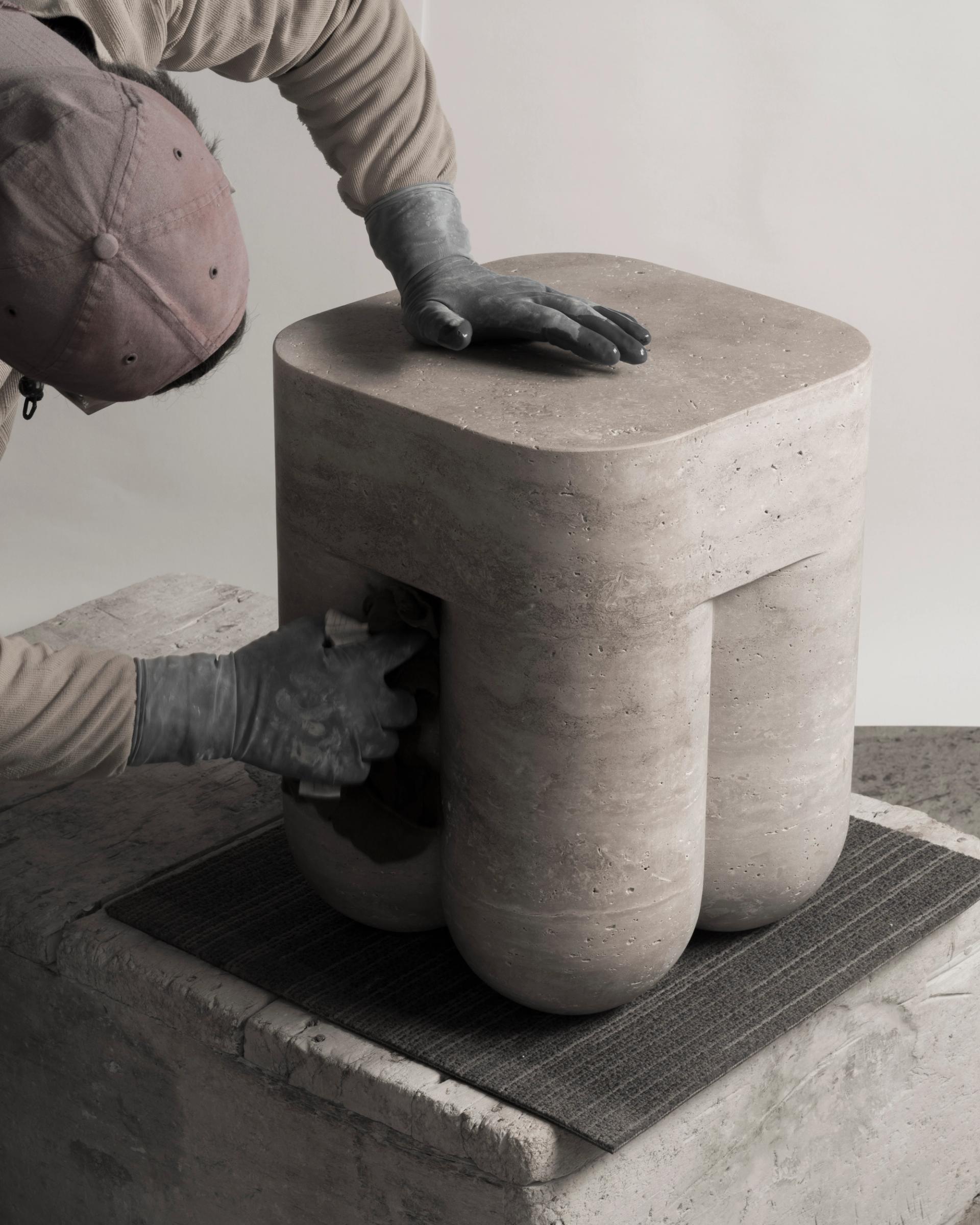 Chunky Stool