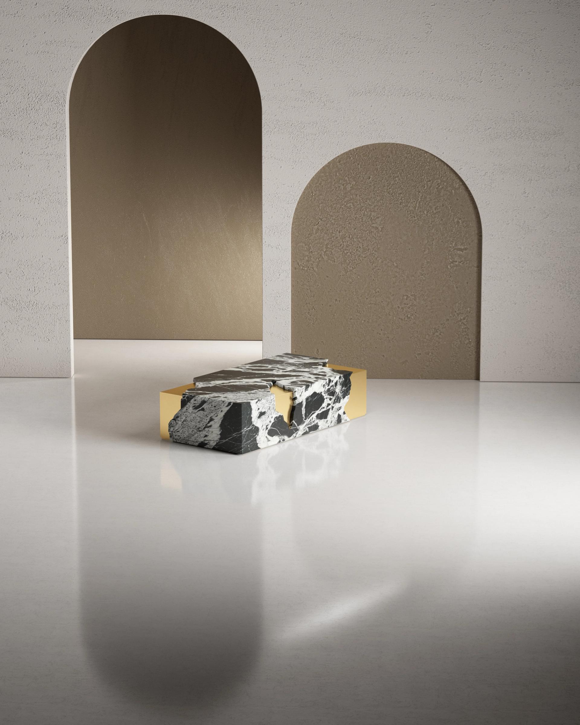 Verde Notte Arthur Coffee Table