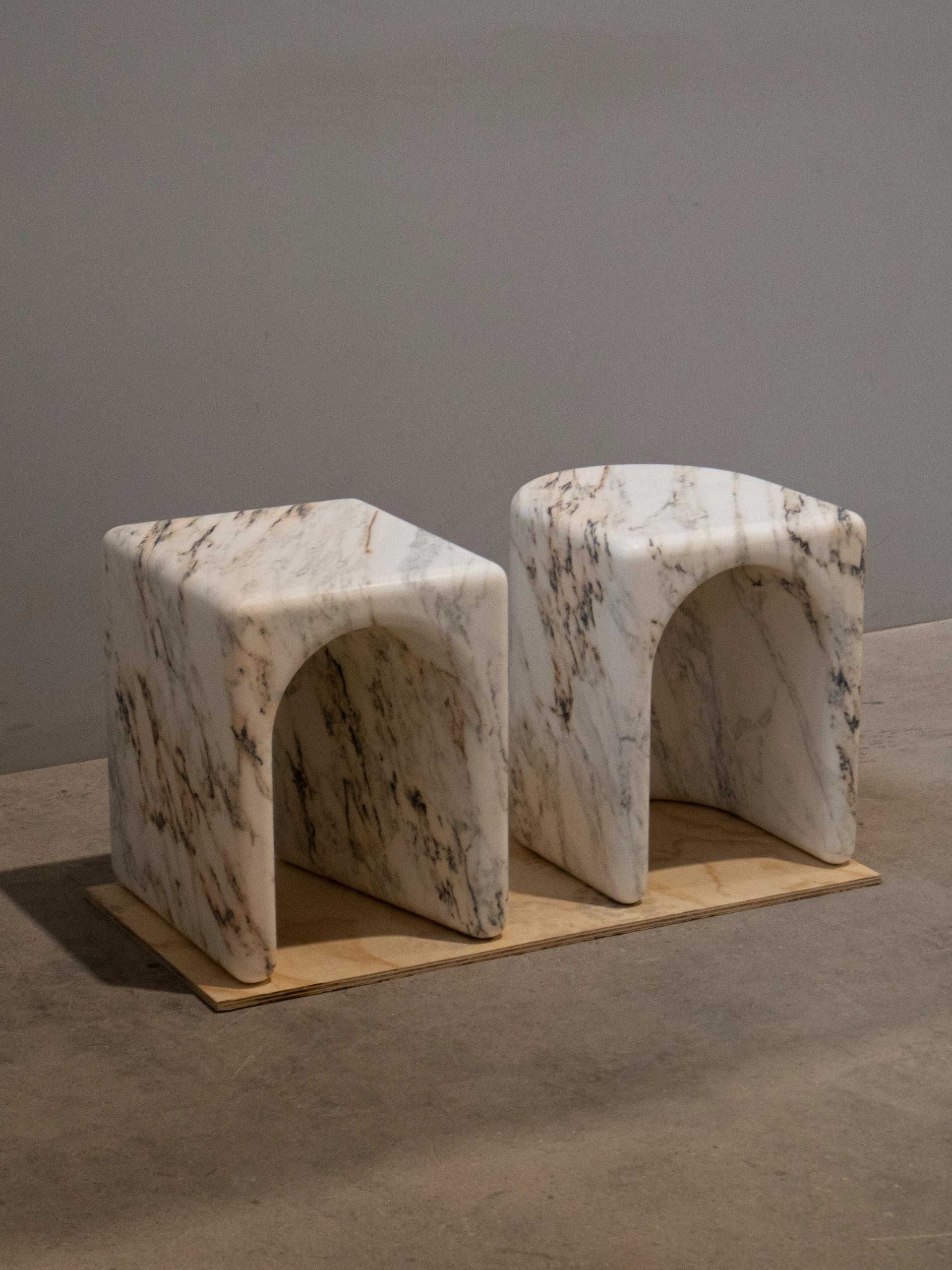 Temple Stool