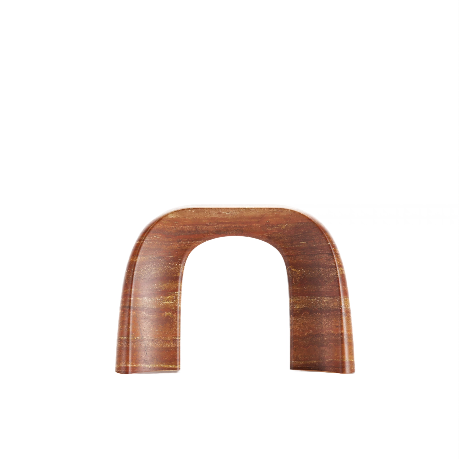 Travertino Classico Shan Console