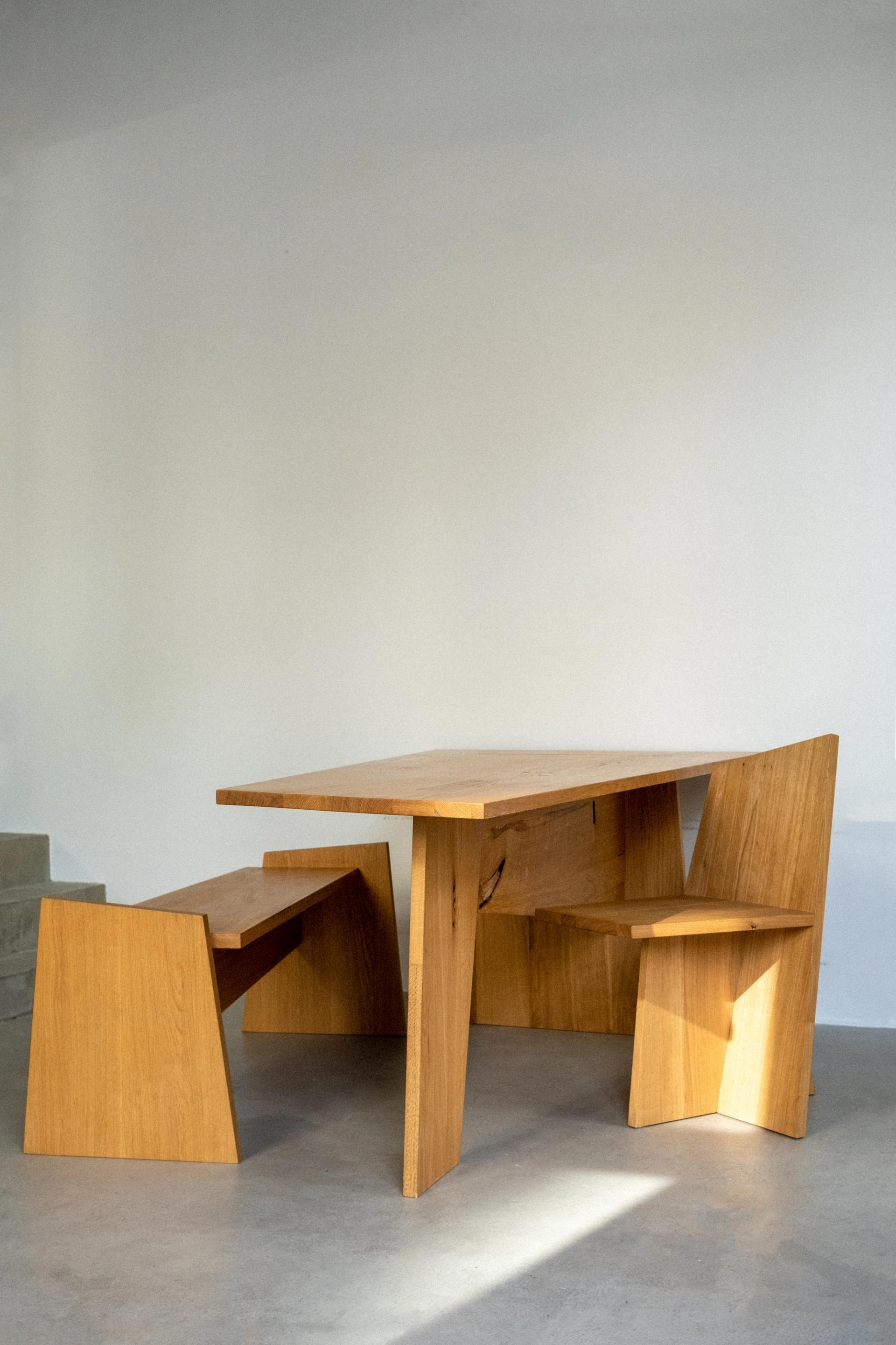 Crooked Dining Table