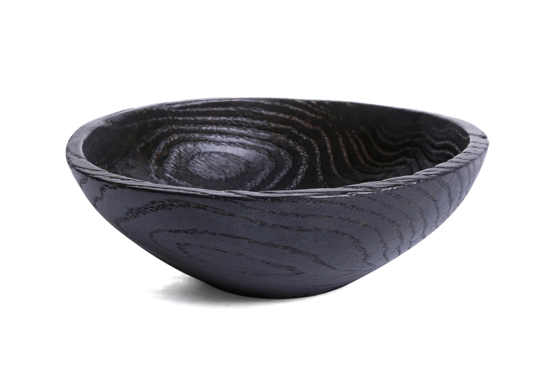 Flora Vessel (Ebonized)