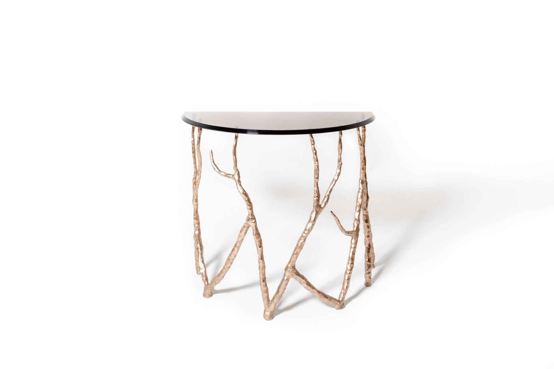 Caleste Side Table