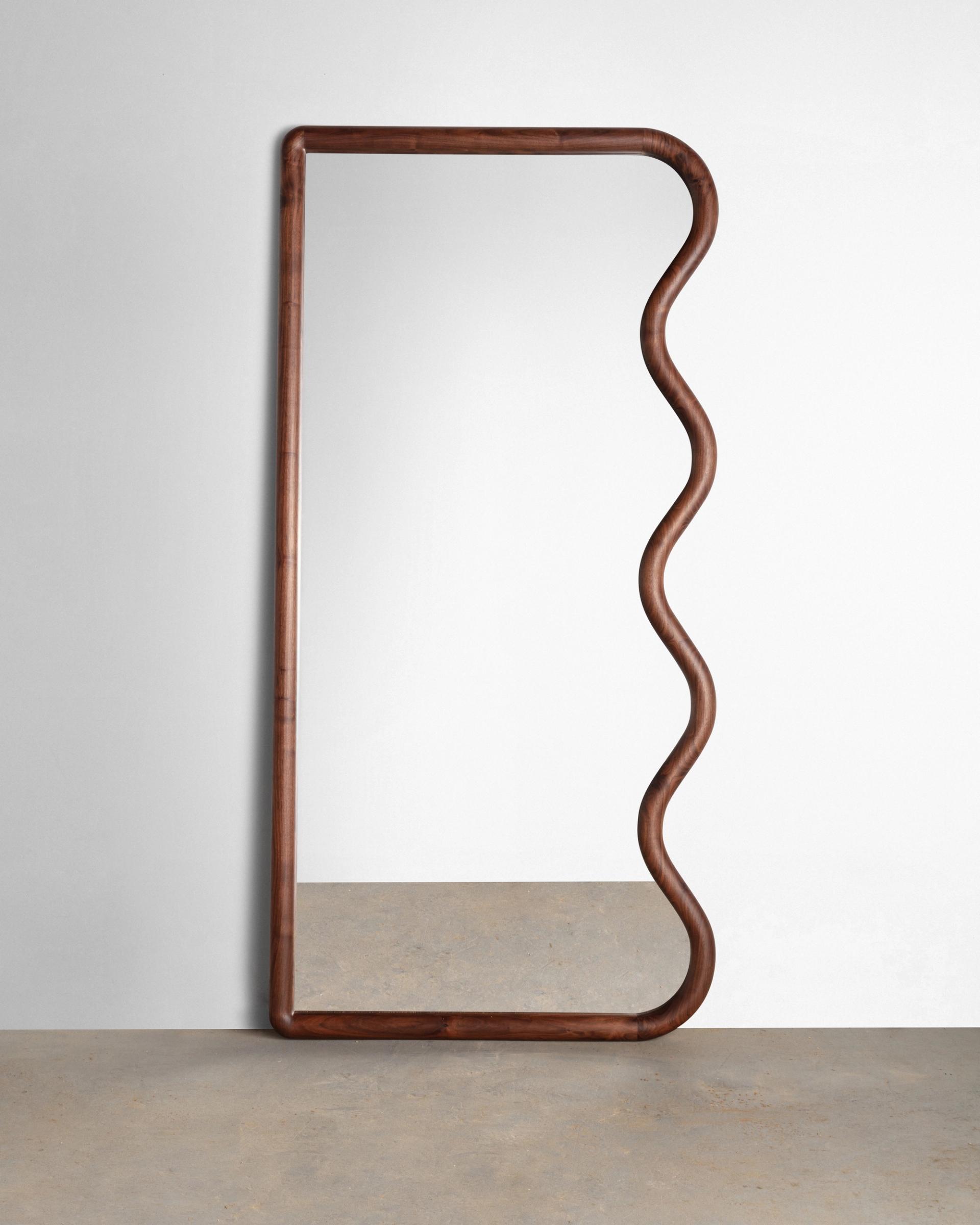Squiggle Mirror