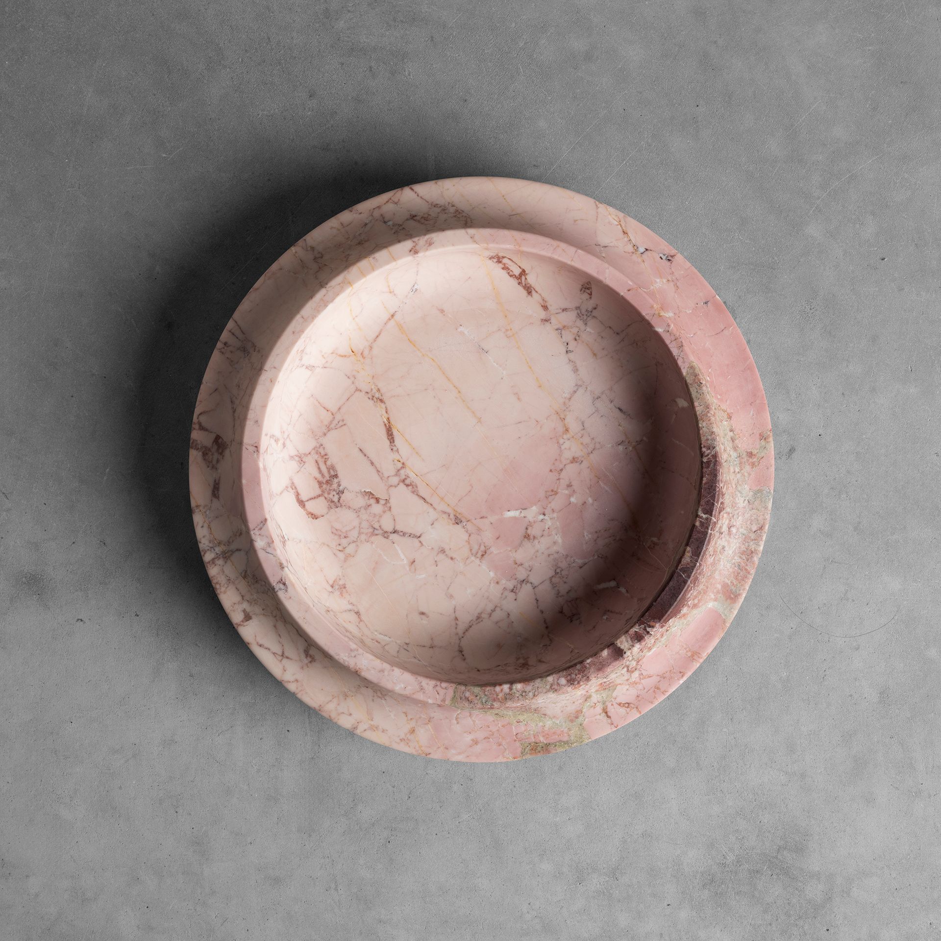 Spira Bowl Breccia Acquasanta Limited