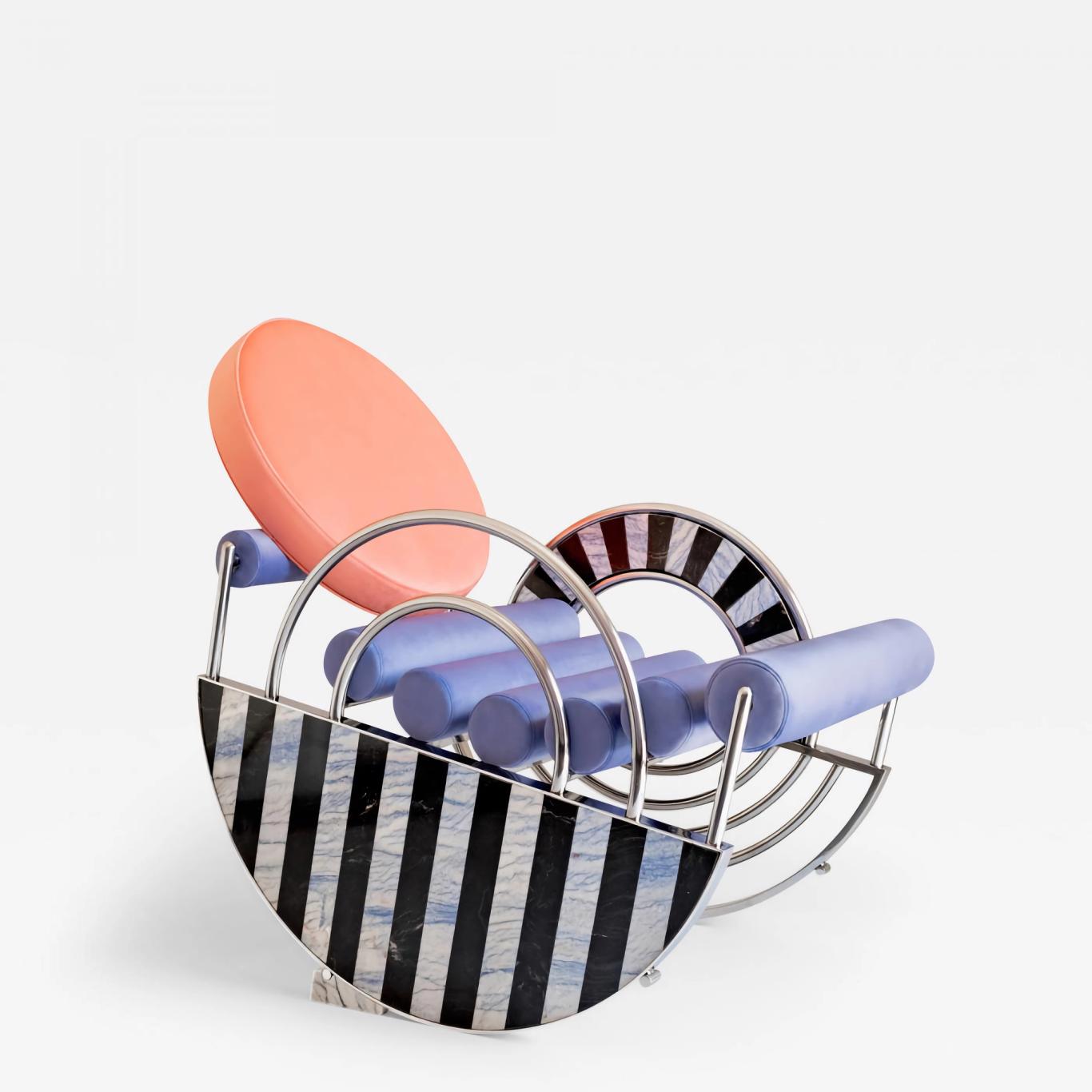 Dome Chair V2 by Andre Teoman Studio · LAK Gallery