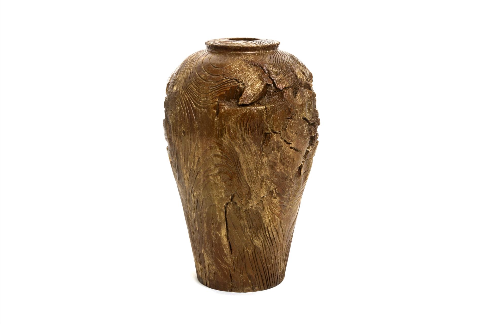 Large Cliff Vase