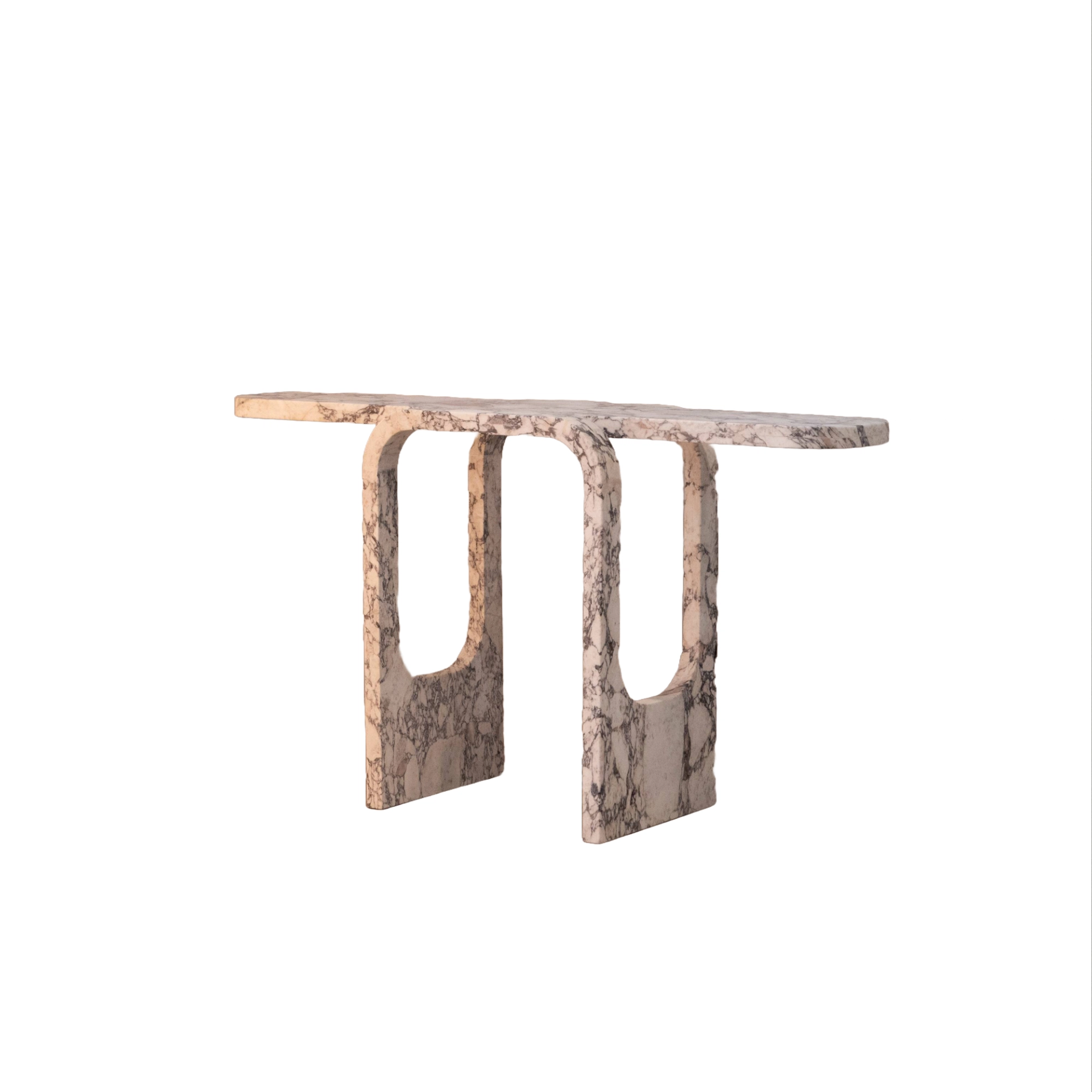Cut and Fold Console