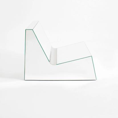 Mirror Lounge Chair by Project 213A · LAK Gallery