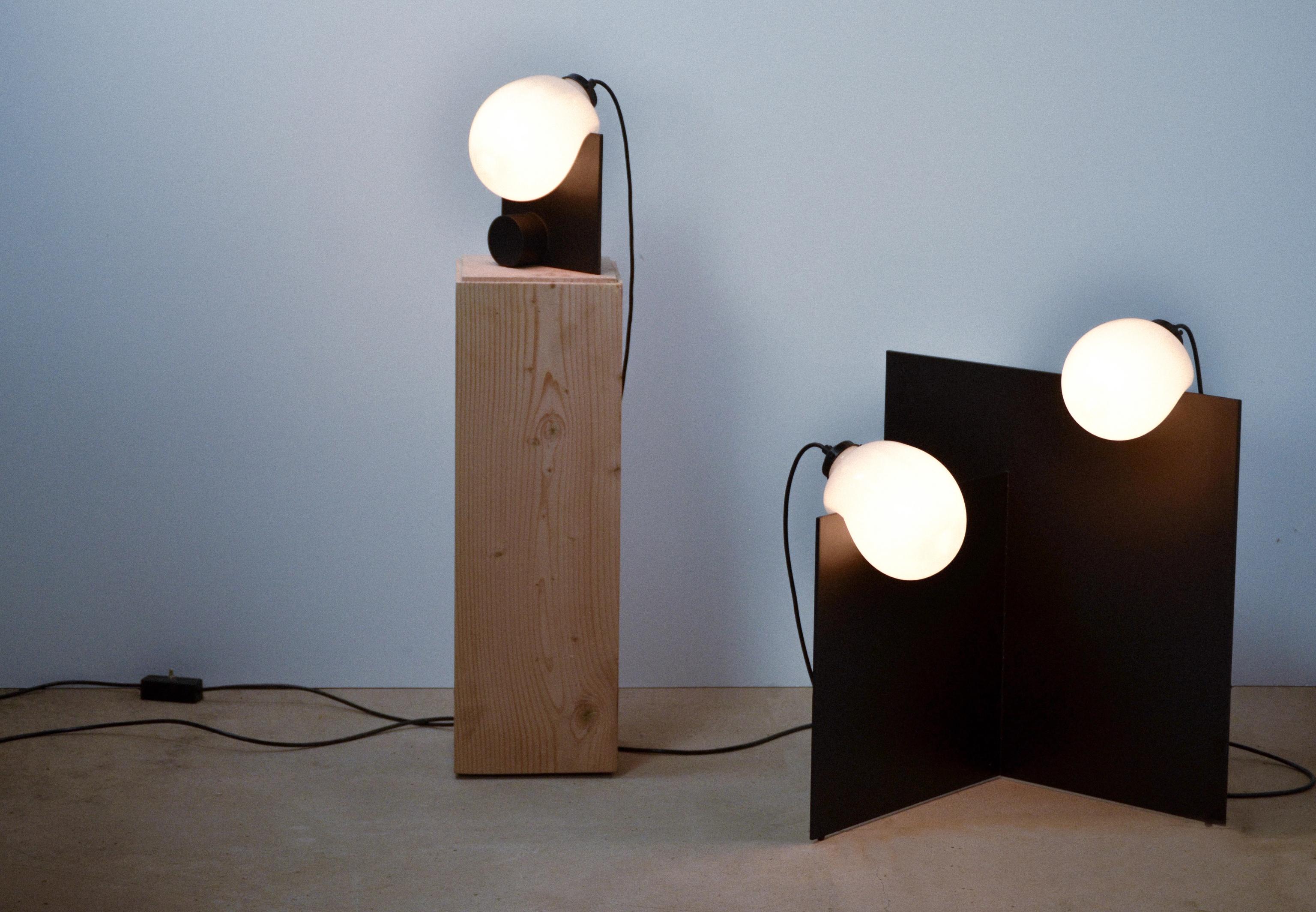 Bloop Floor Lamp by Nicholas Bijan Pourfard · LAK Gallery
