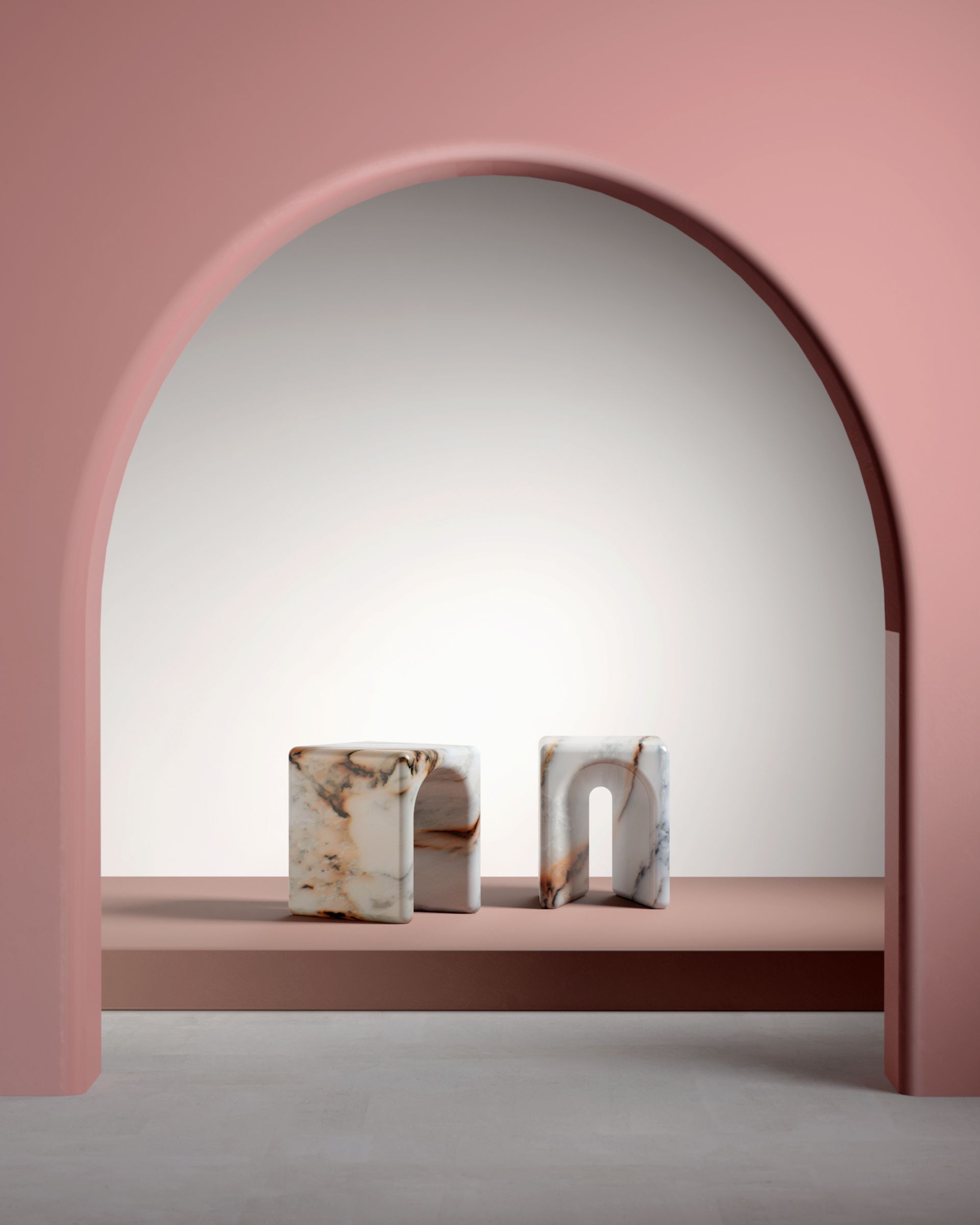 Temple Stool