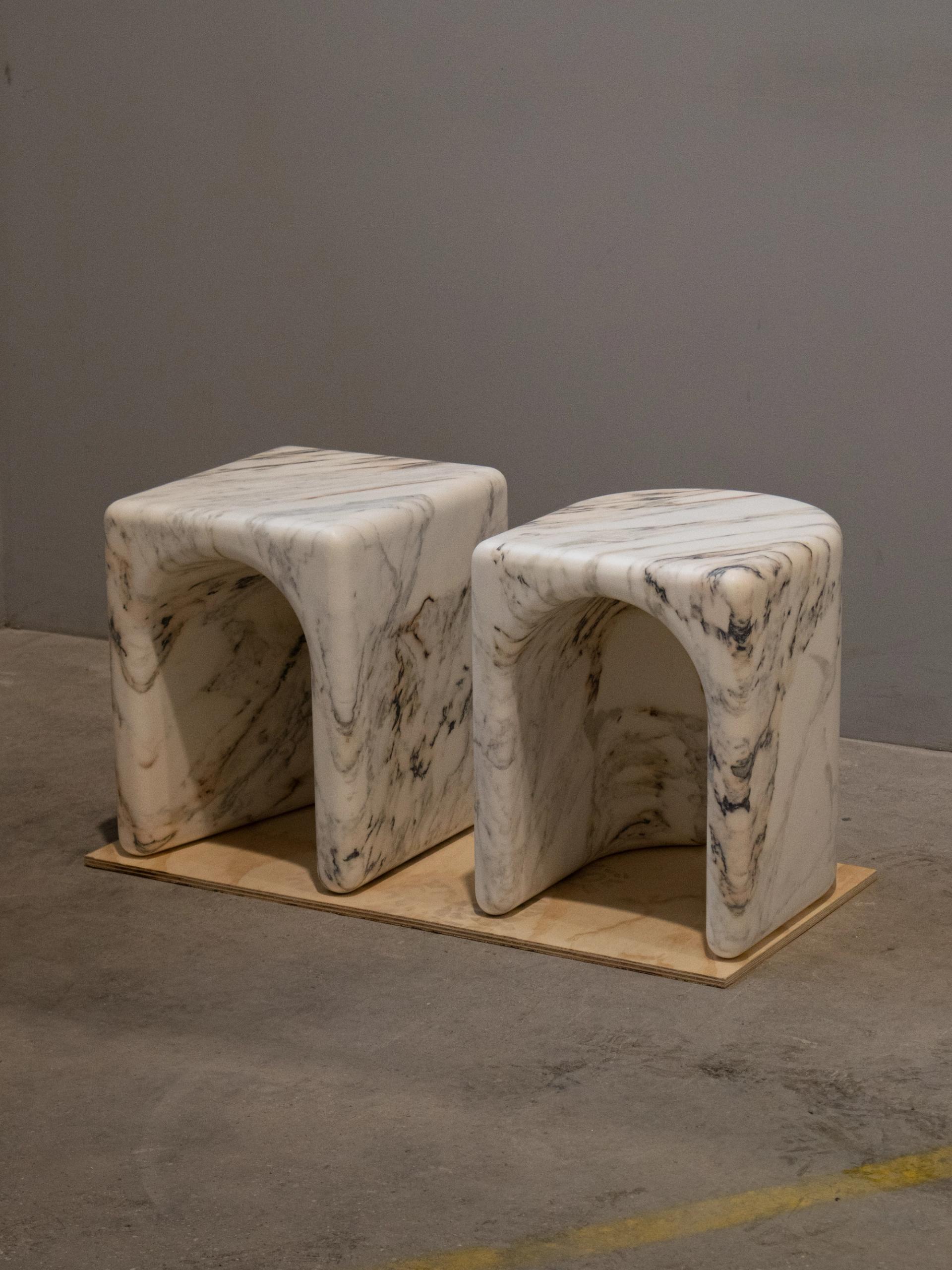 Temple Stool