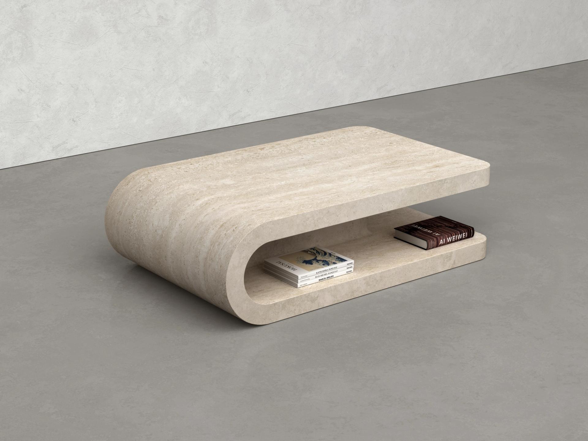 Fold Coffee Table