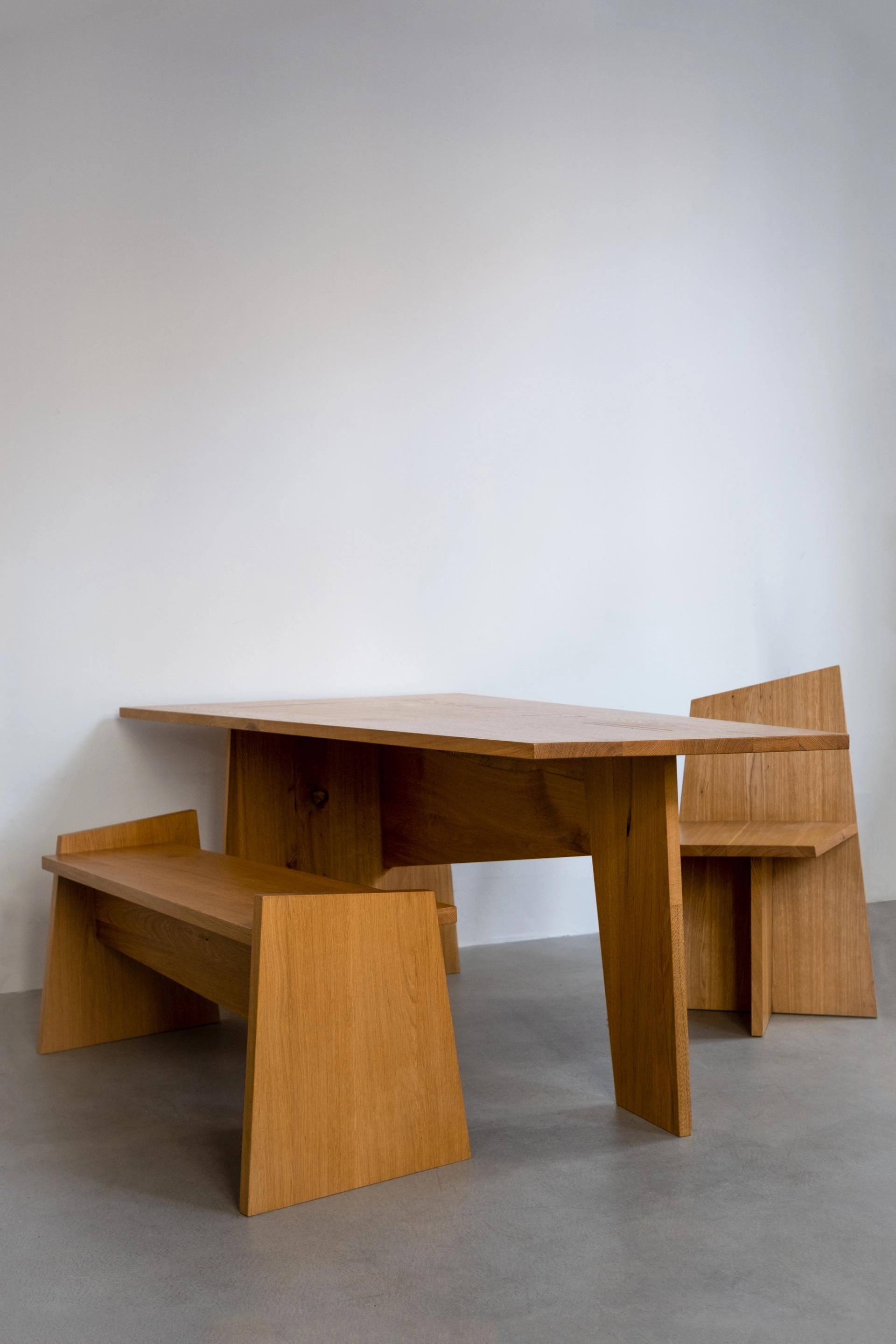 Crooked Dining Table