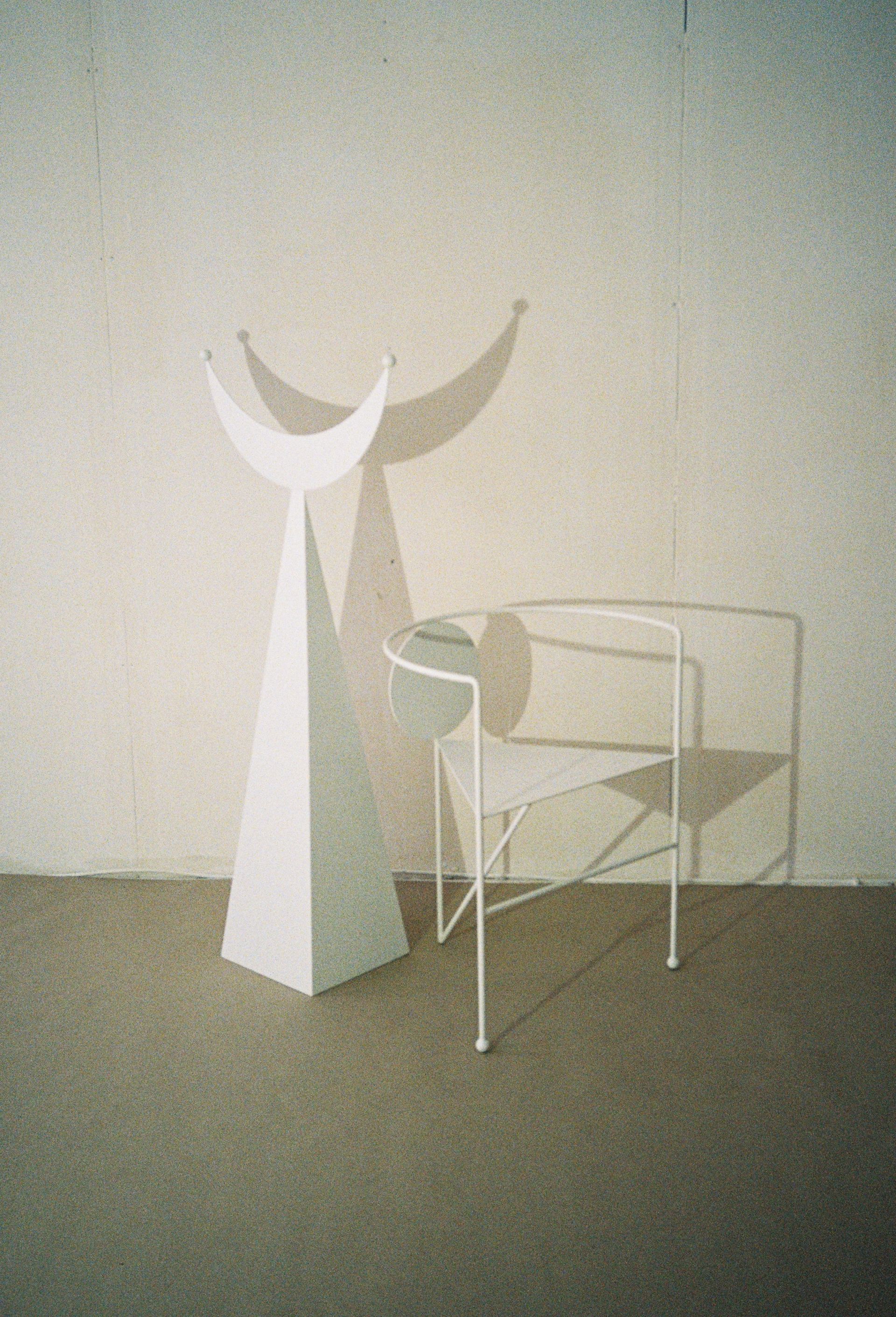 Triangle Chair