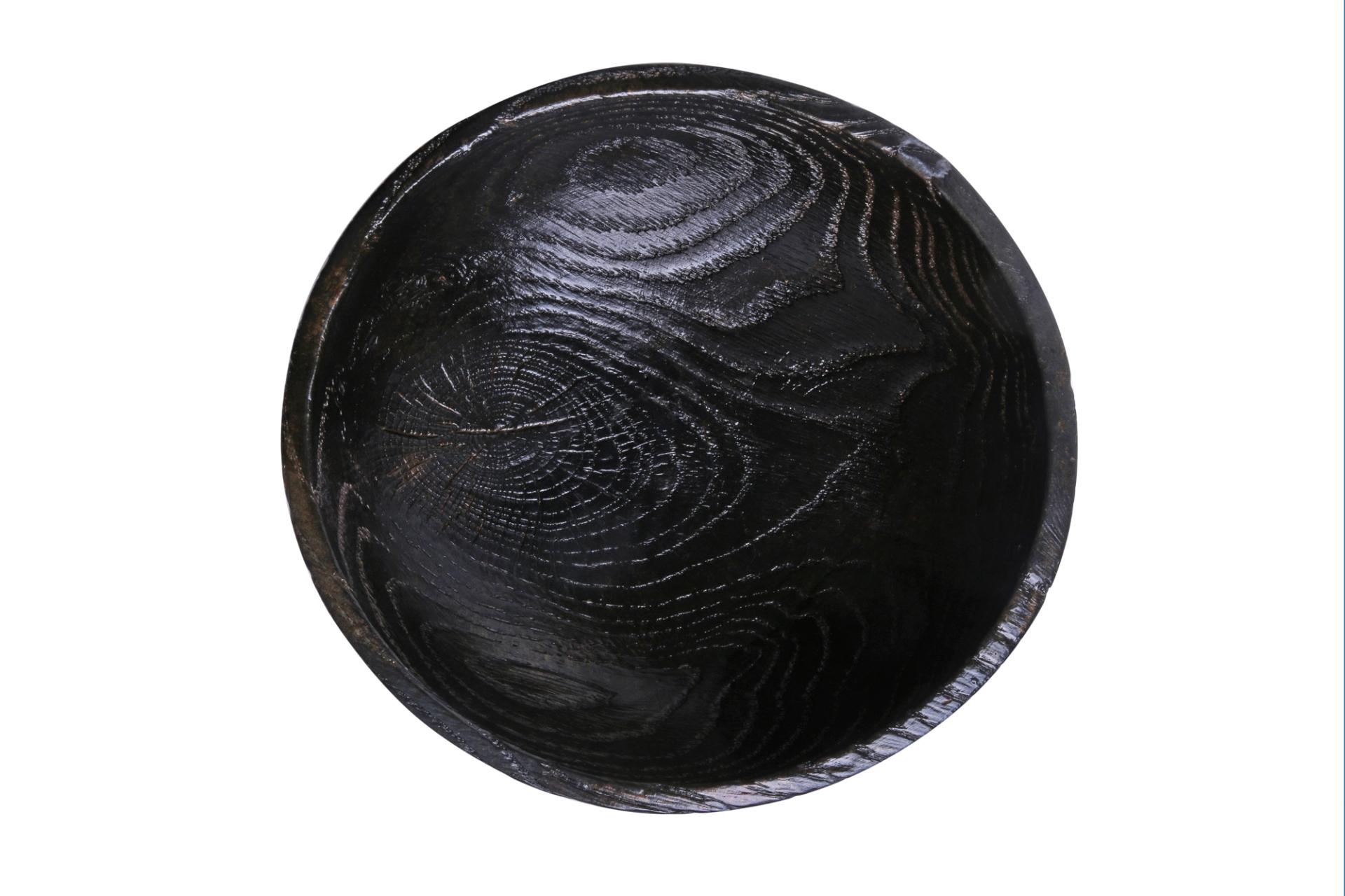 Flora Vessel (Ebonized)