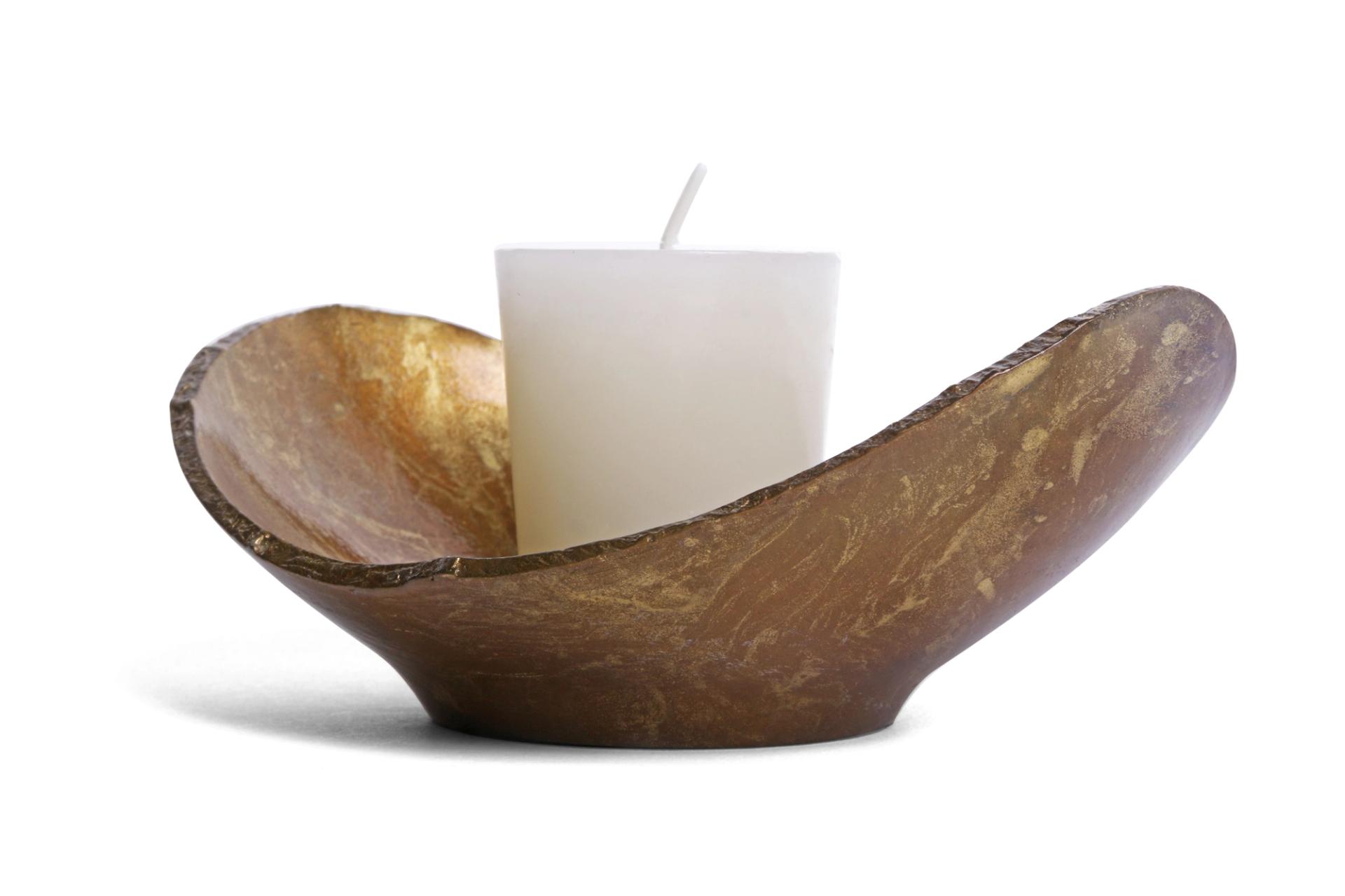 Set of 3 Donn Candle Holders