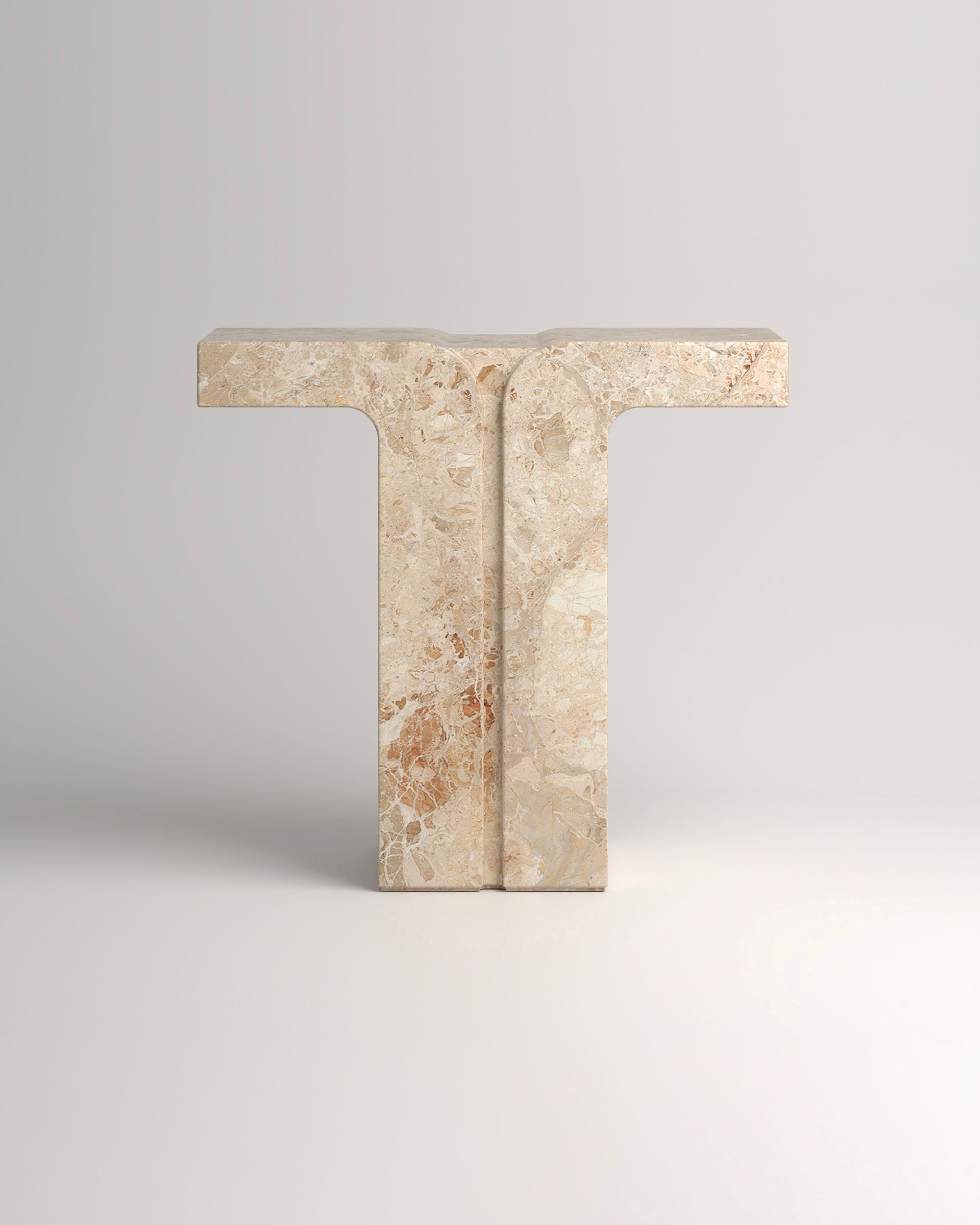 Breccia Pernice T-02 Console