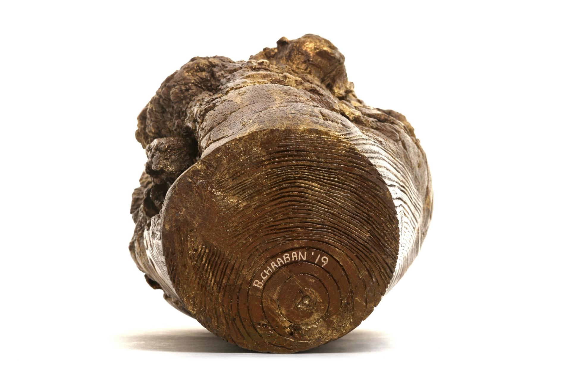 Large Cliff Vase