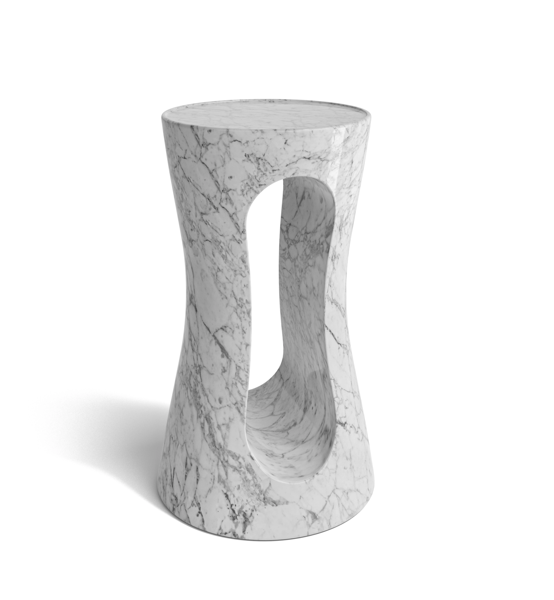 Cove Side Table