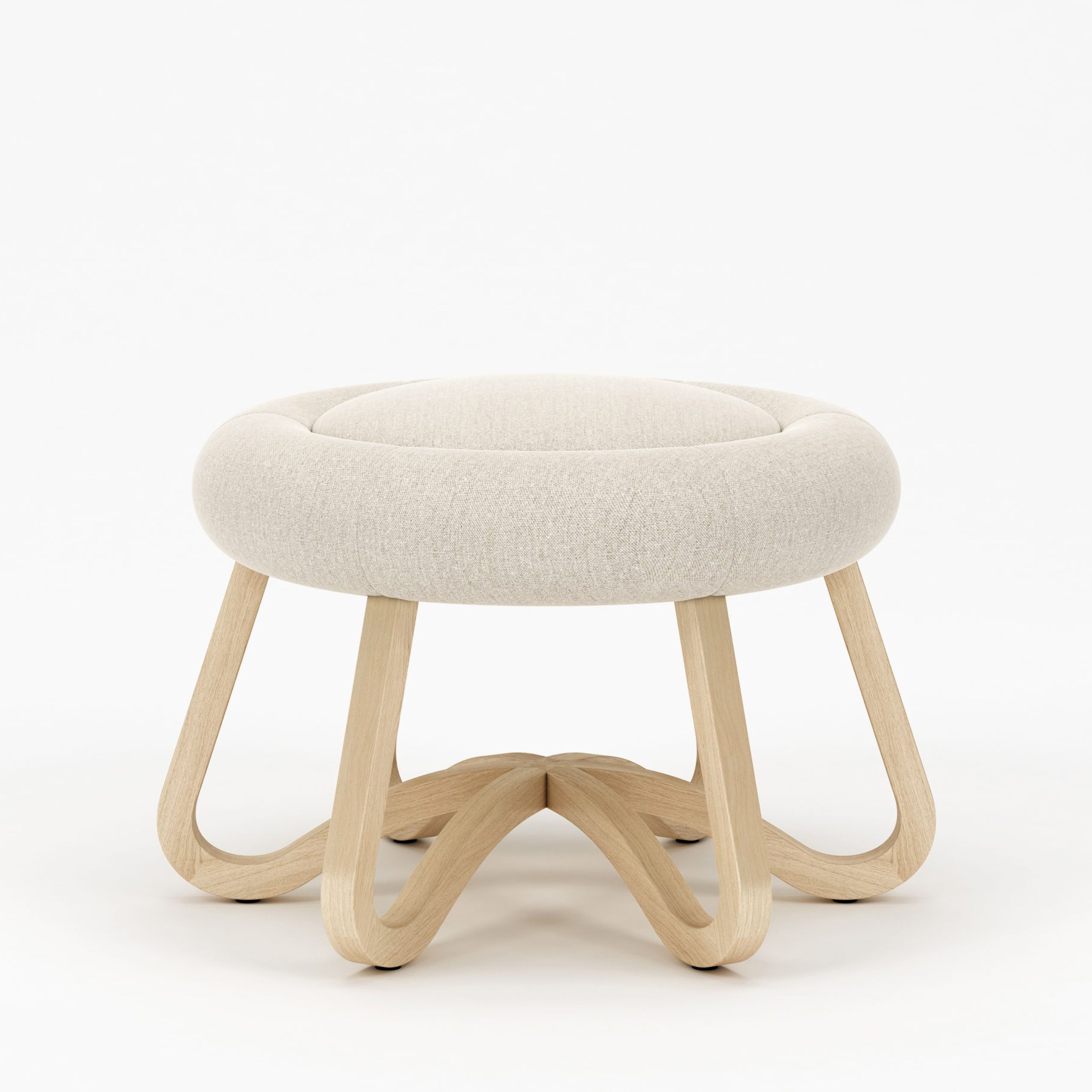 Malta Stool by Studioutte · LAK Gallery