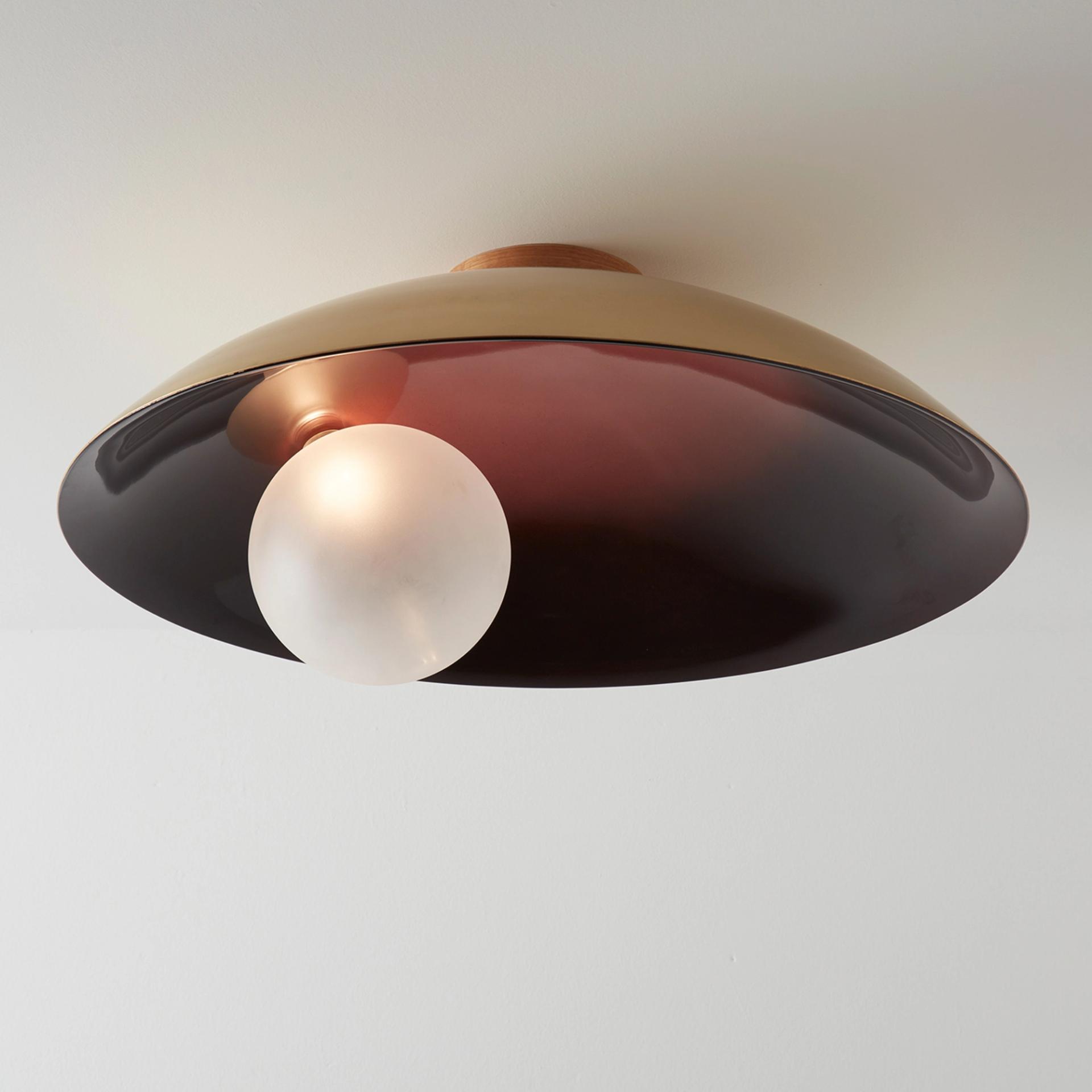 Oyster Ceiling Lamp