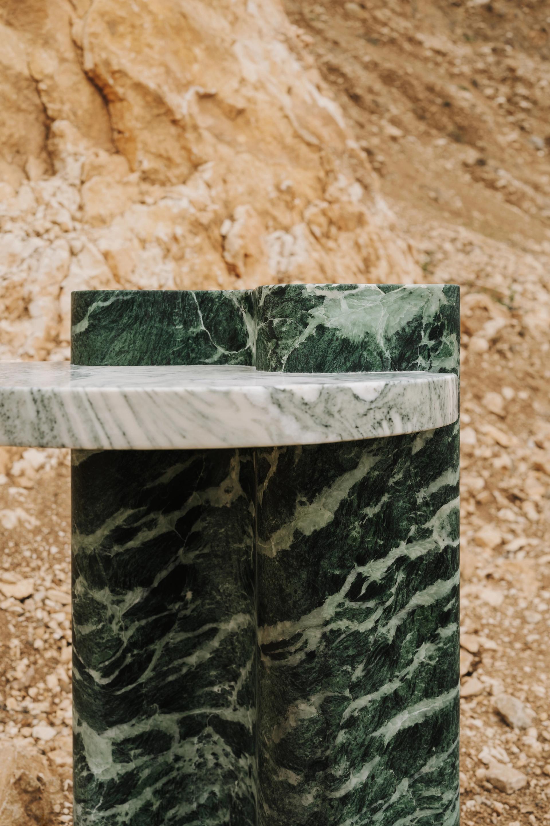 Lavanche Side Table