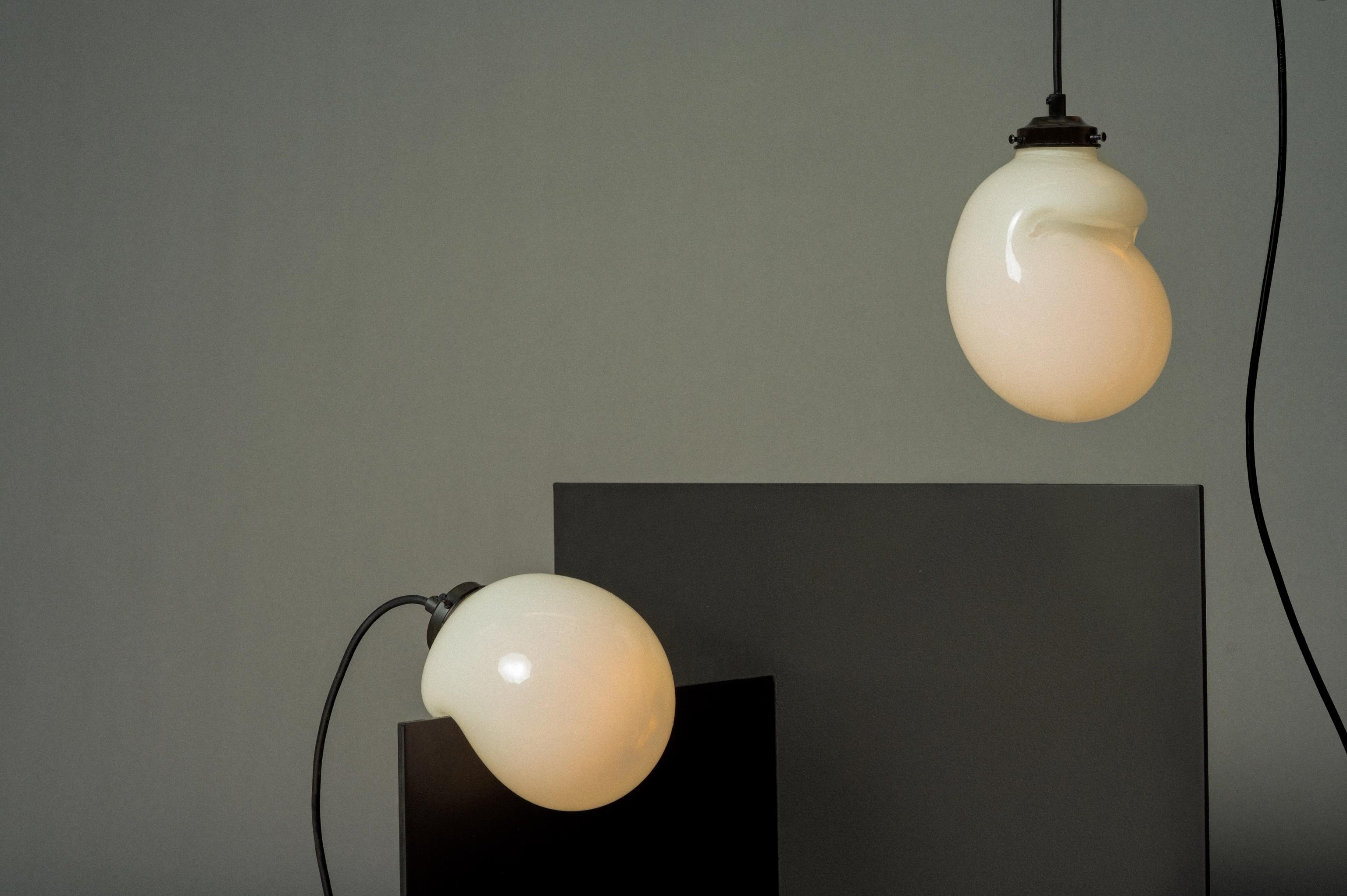 Bloop Floor Lamp by Nicholas Bijan Pourfard · LAK Gallery
