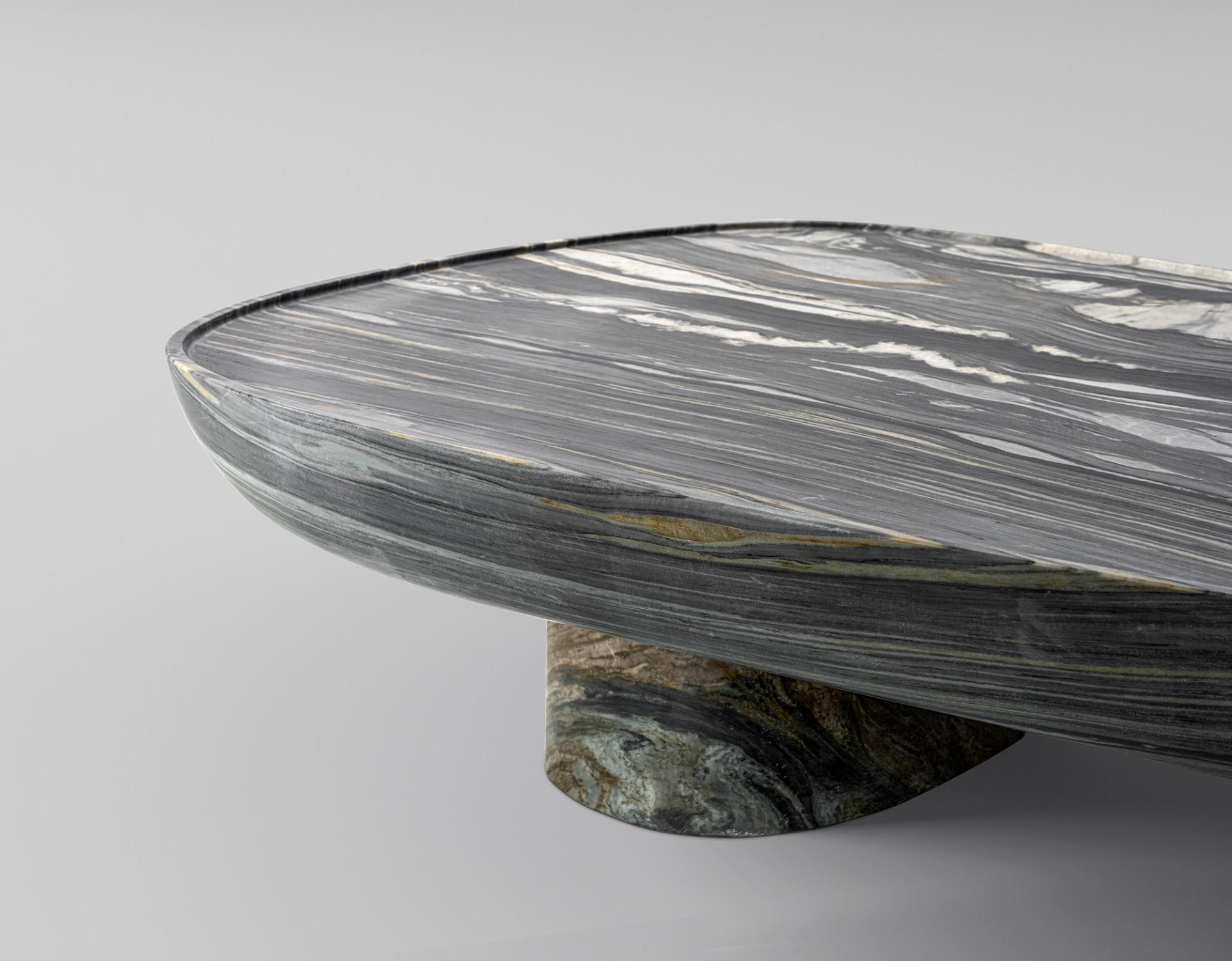 Shell Coffee Table