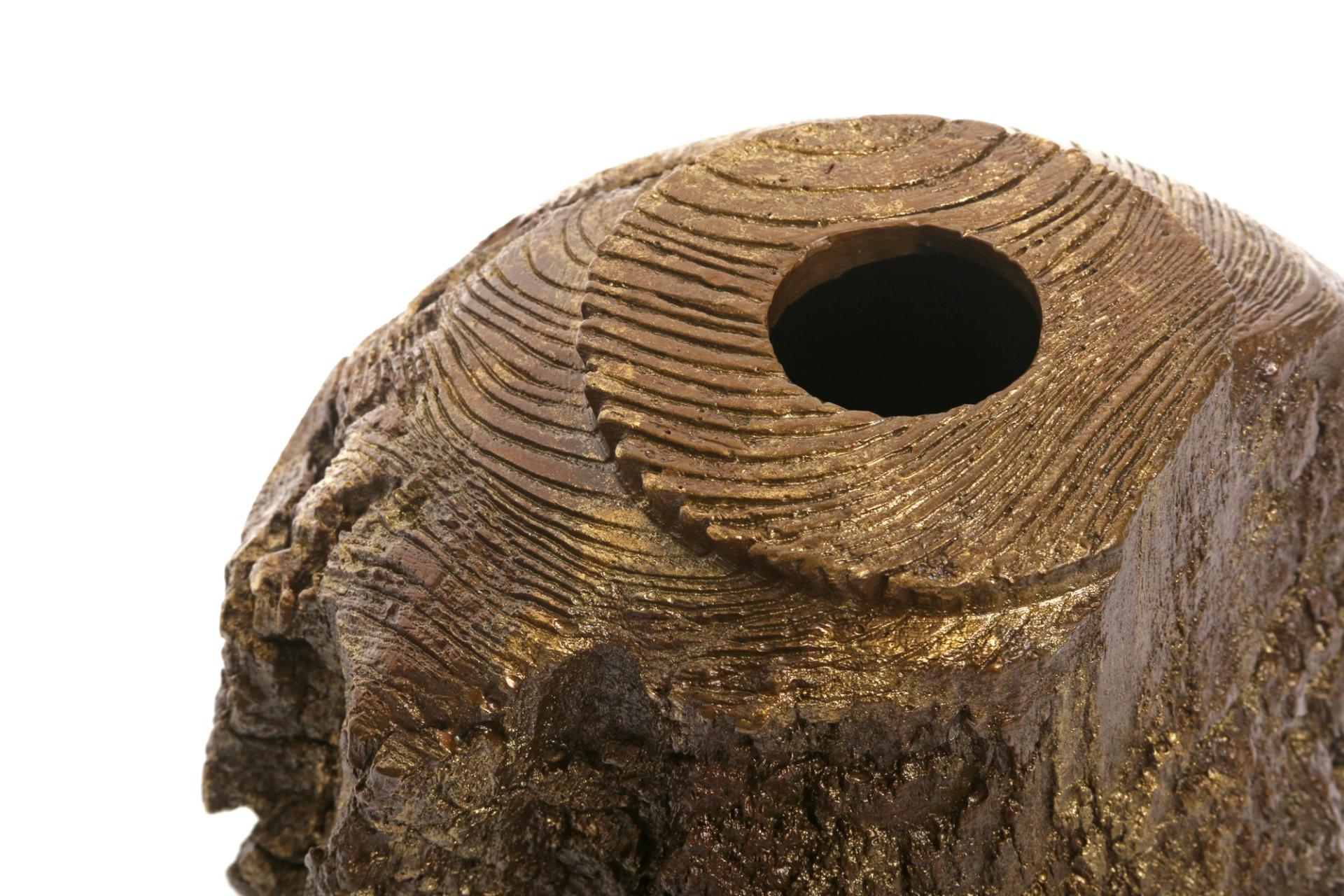 Large Cliff Vase