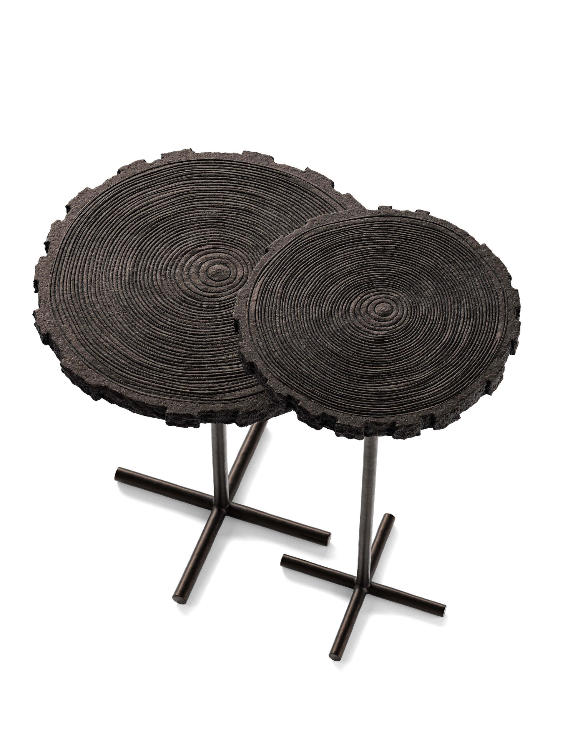 Cambium Nesting Side Table